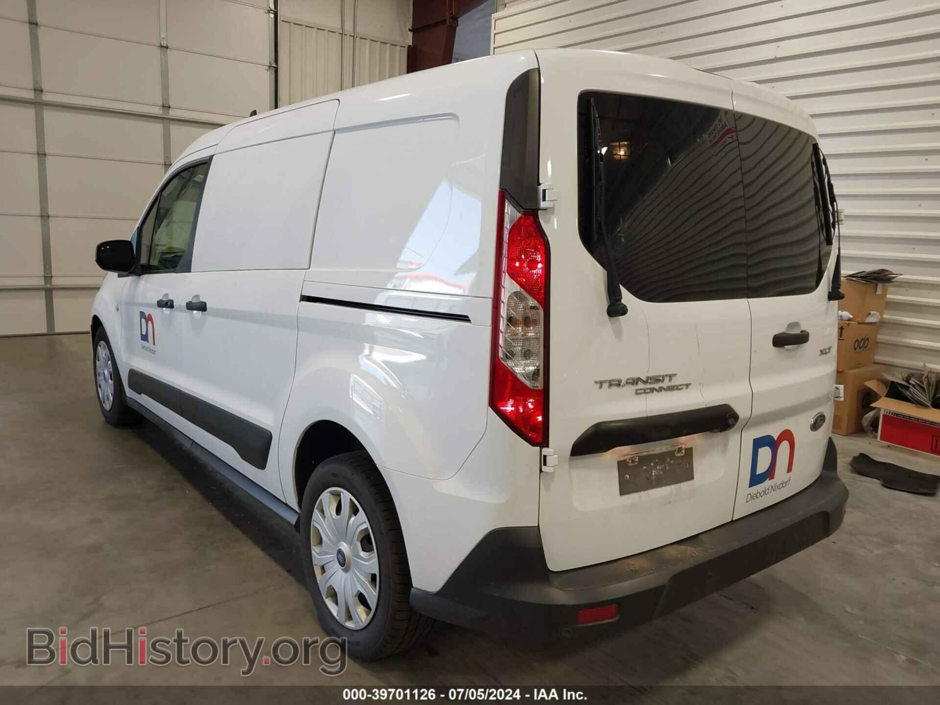 2019 FORD TRANSIT CONNECT - VIN: NM0LS7F28K1401864 - Фото 3