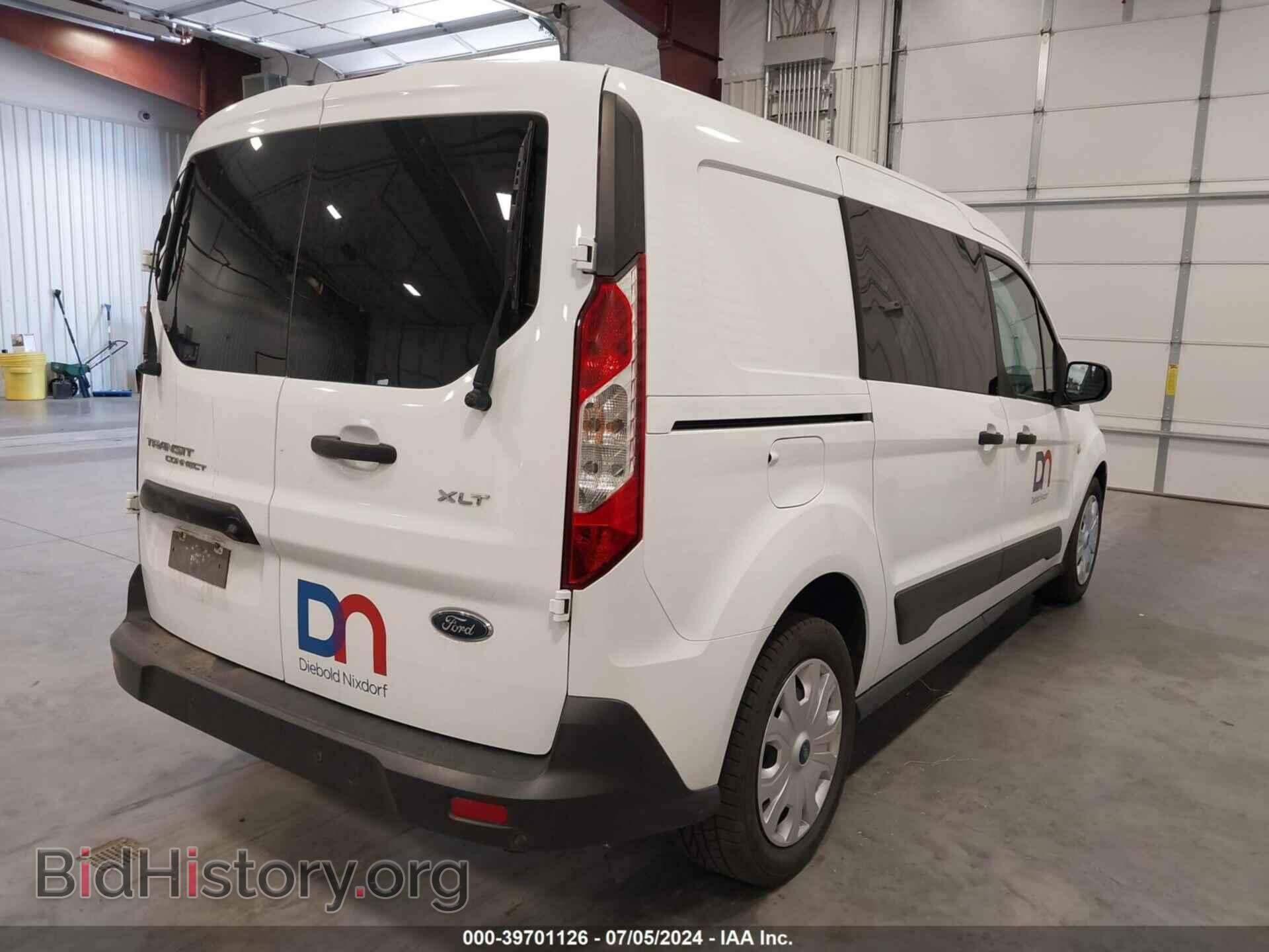 2019 FORD TRANSIT CONNECT - VIN: NM0LS7F28K1401864 - Фото 4