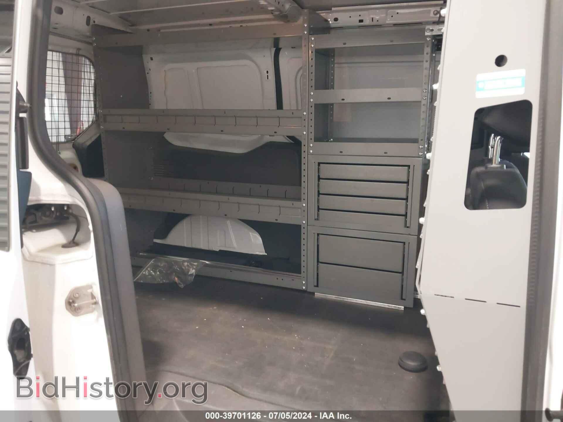 2019 FORD TRANSIT CONNECT - VIN: NM0LS7F28K1401864 - Фото 8