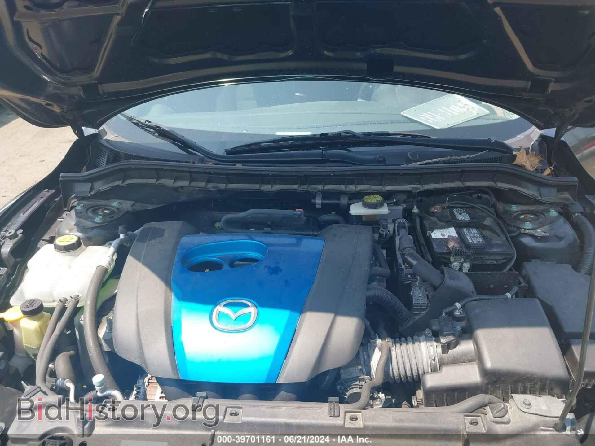 2013 MAZDA MAZDA3 - VIN: JM1BL1LPXD1820522 - Фото 10