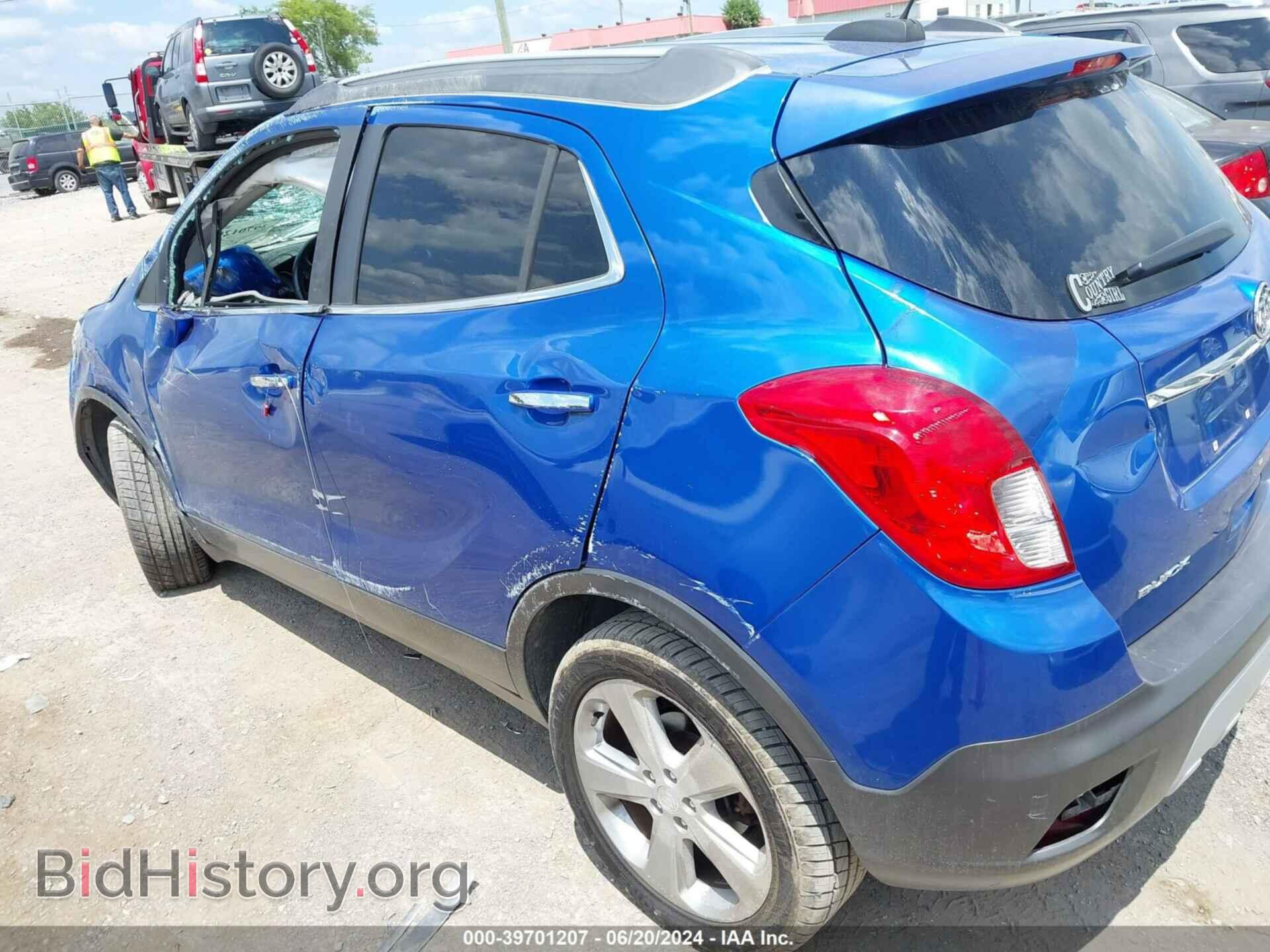 2015 BUICK ENCORE - VIN: KL4CJCSB0FB064637 - Photo 3