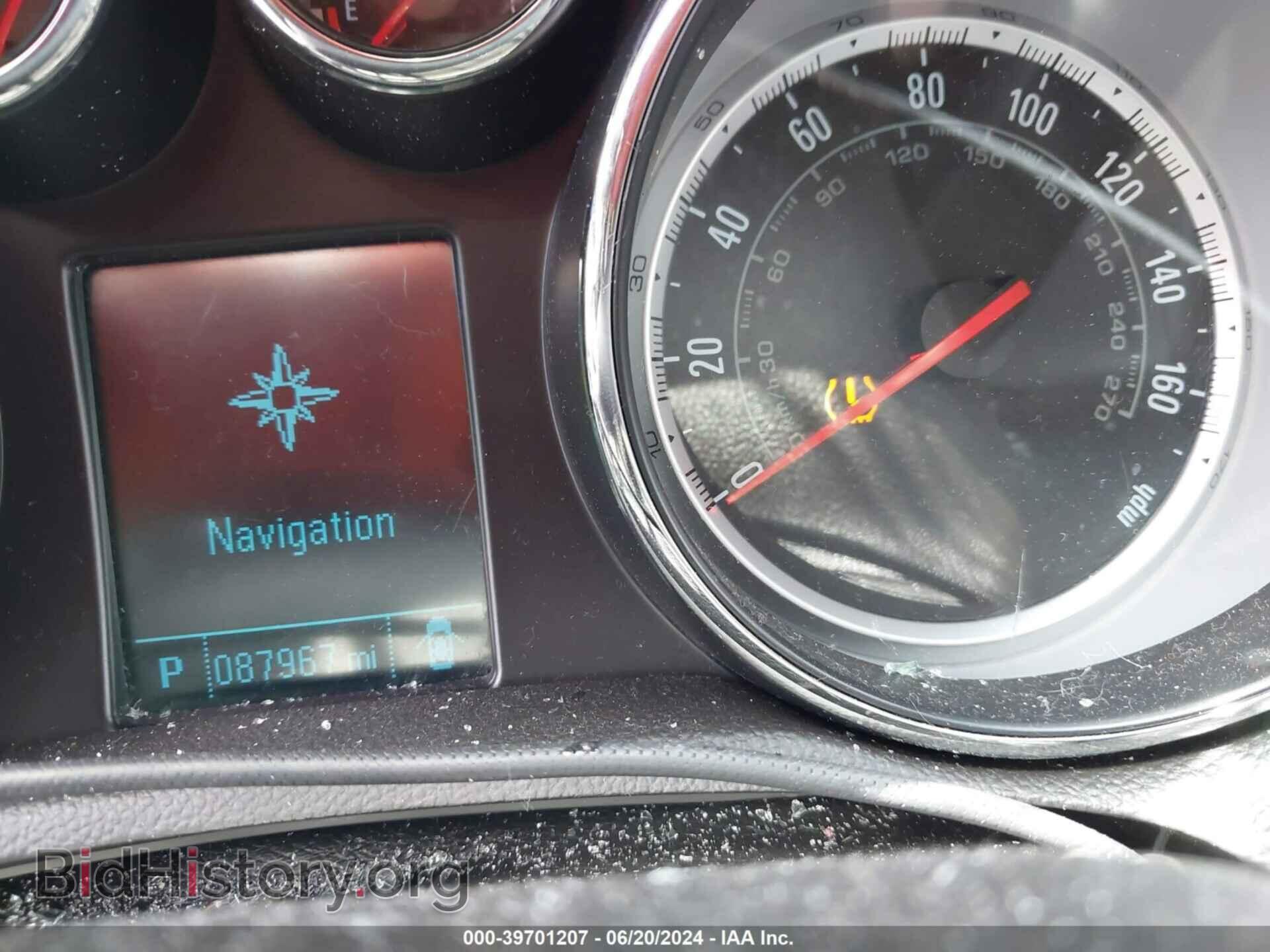 2015 BUICK ENCORE - VIN: KL4CJCSB0FB064637 - Photo 7