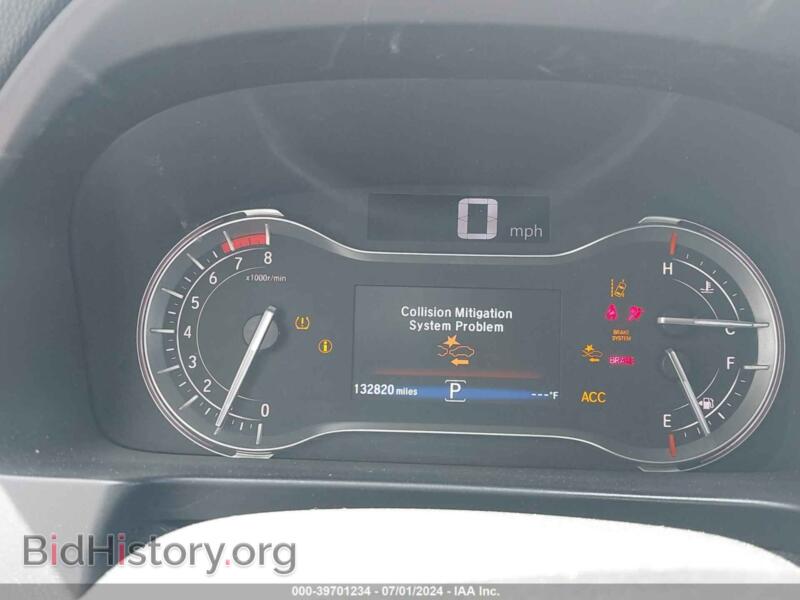 2017 Honda PILOT (VIN 5FNYF6H99HB092018) — фото 7 из 17