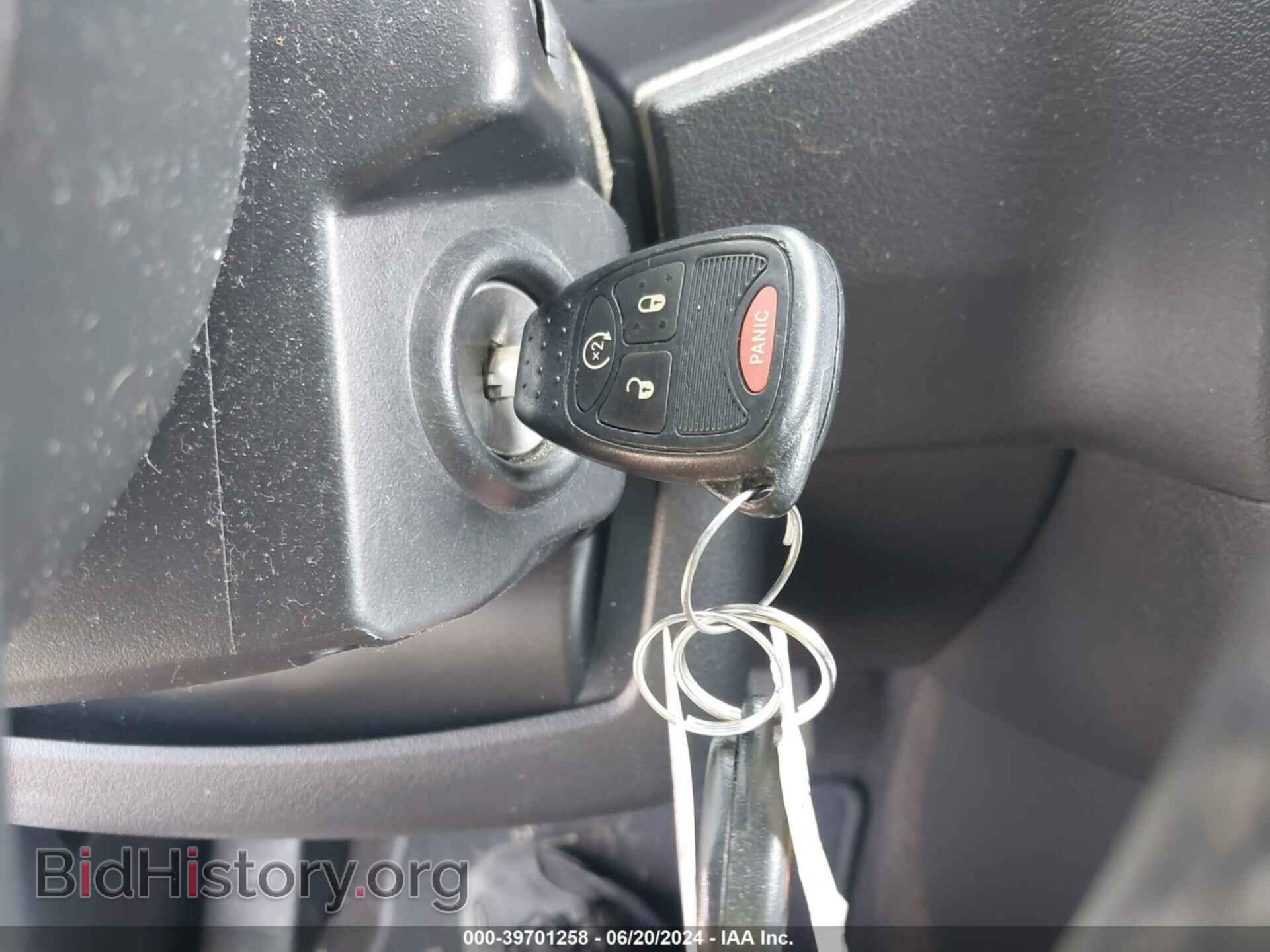 2015 JEEP COMPASS - VIN: 1C4NJDEB6FD324320 - Фото 11