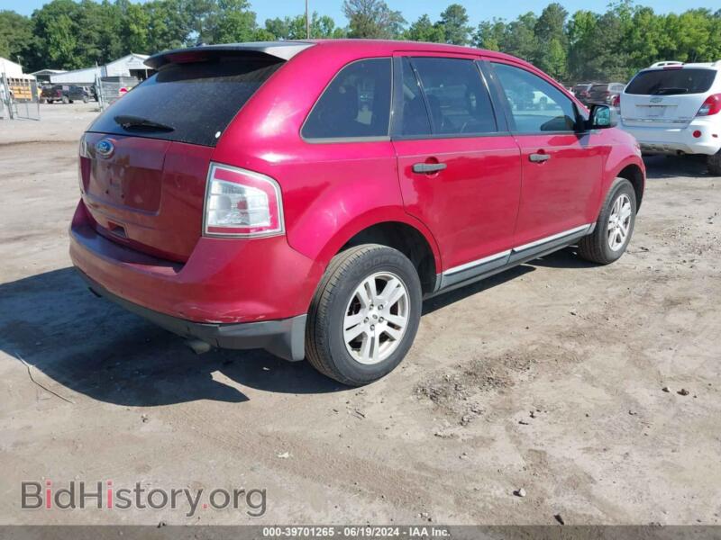 2008 Ford EDGE (VIN 2FMDK36C38BA71505) — photo 4 of 11