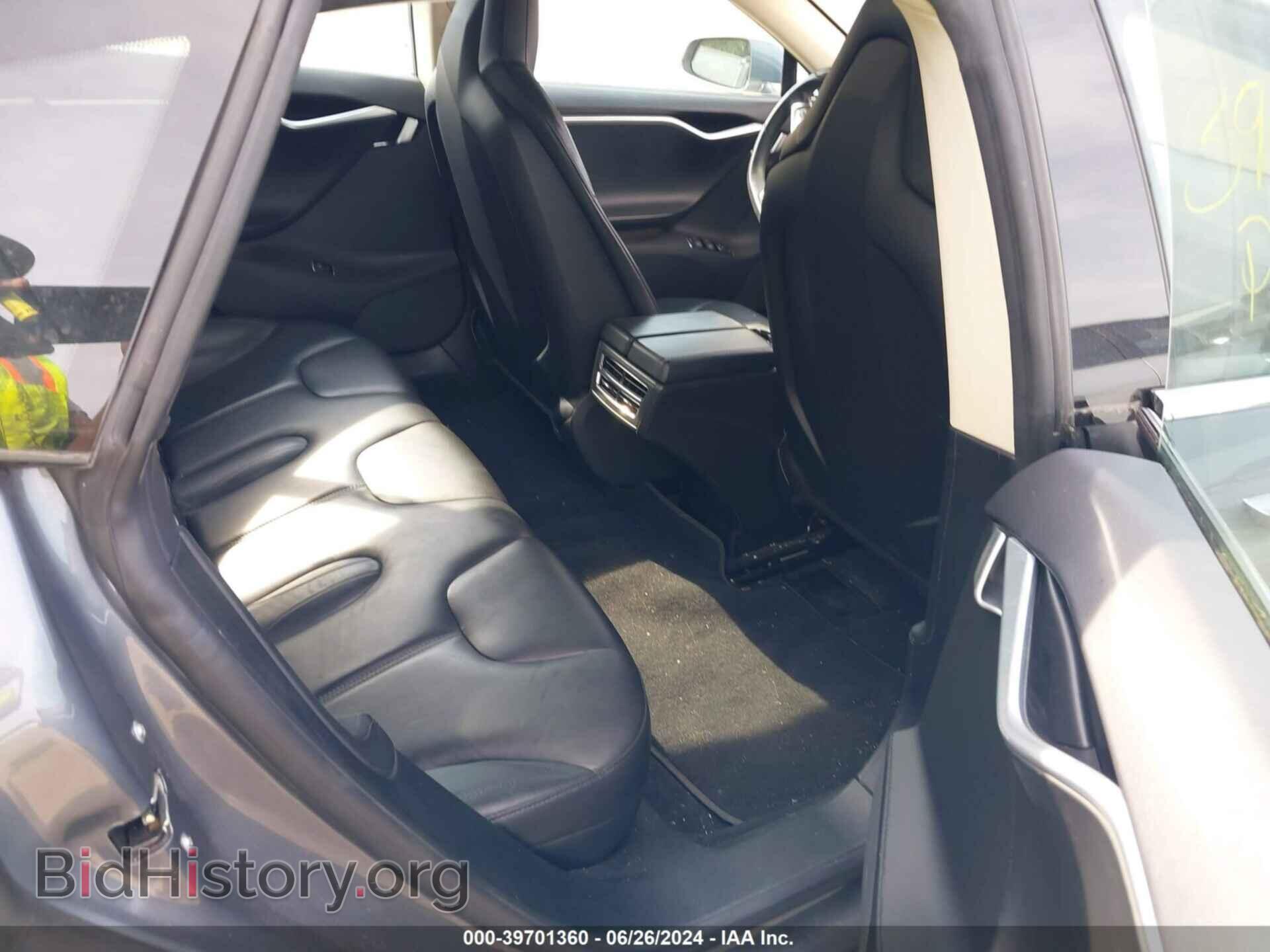 2013 TESLA MODEL S - VIN: 5YJSA1CN9DFP04367 - Фото 8