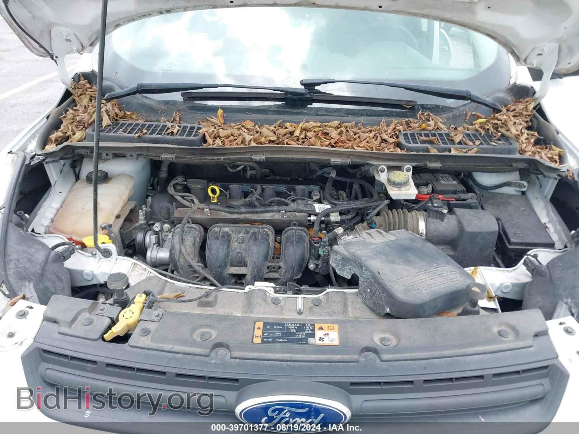 2015 FORD ESCAPE - VIN: 1FMCU0F79FUB74152 - Photo 10