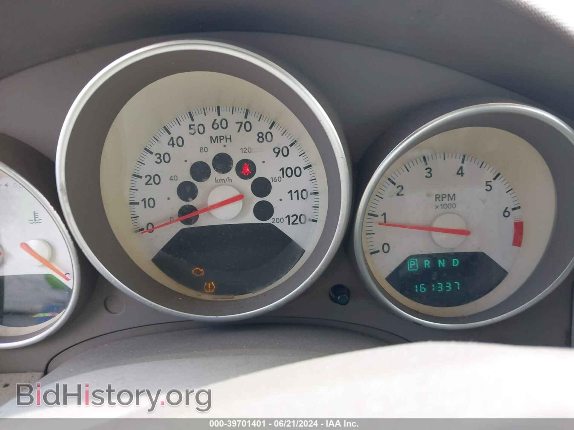 2009 DODGE CALIBER - VIN: 1B3HB48A59D223160 - Фото 7