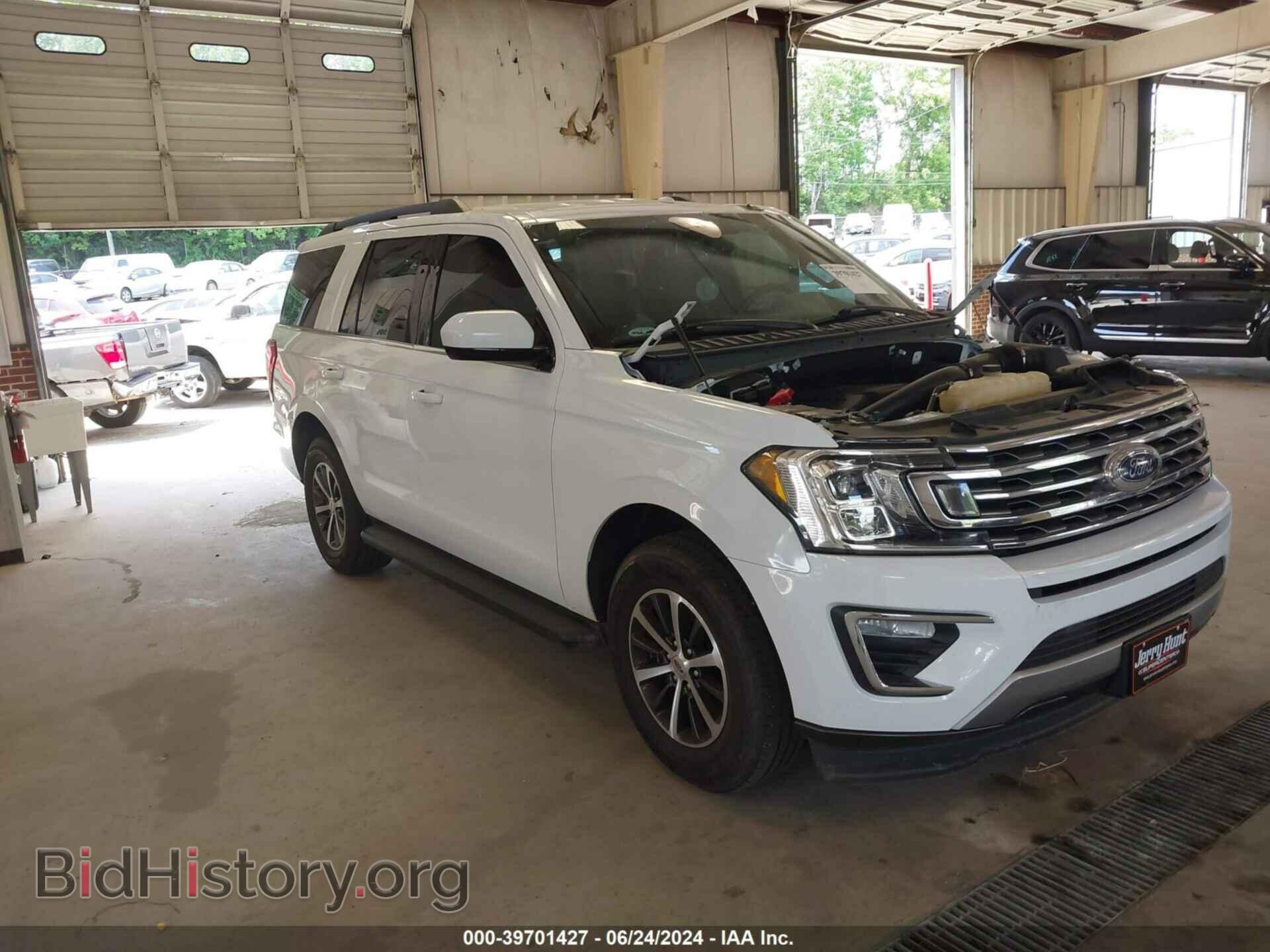 Фотография 1FMJU1HTXJEA29048 - FORD EXPEDITION 2018