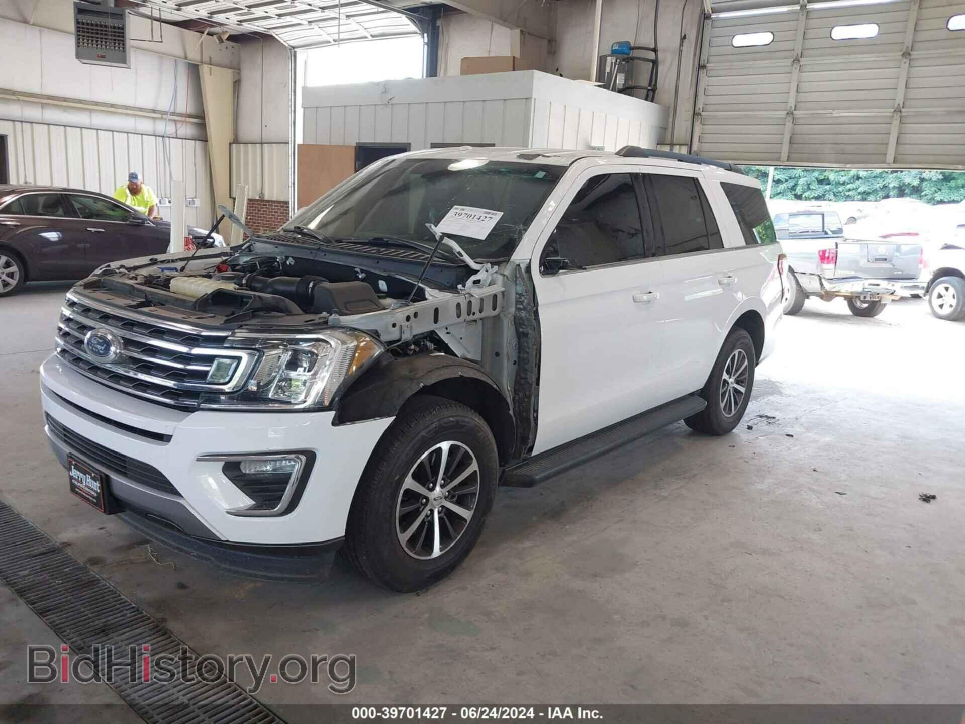 2018 FORD EXPEDITION - VIN: 1FMJU1HTXJEA29048 - Фото 2