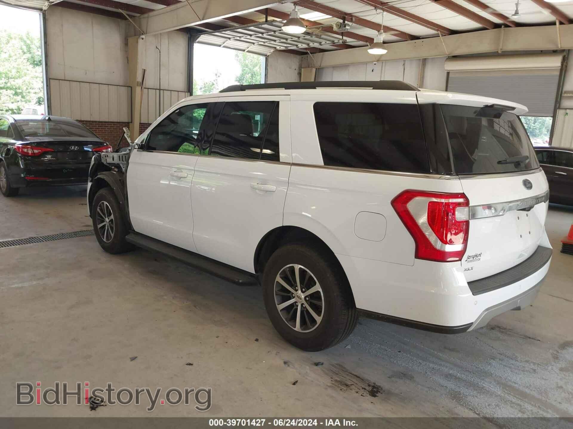 2018 FORD EXPEDITION - VIN: 1FMJU1HTXJEA29048 - Фото 3