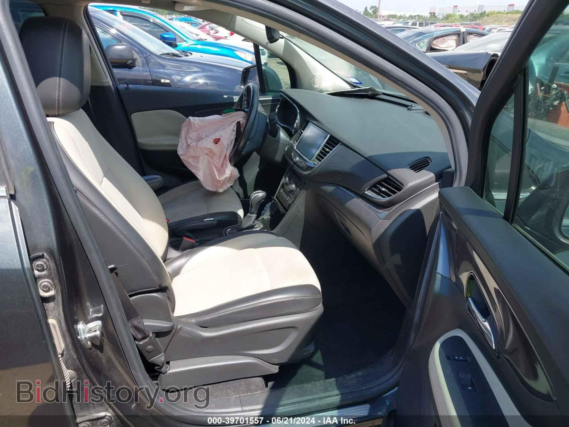 2017 BUICK ENCORE - VIN: KL4CJASB3HB202212 - Фото 5