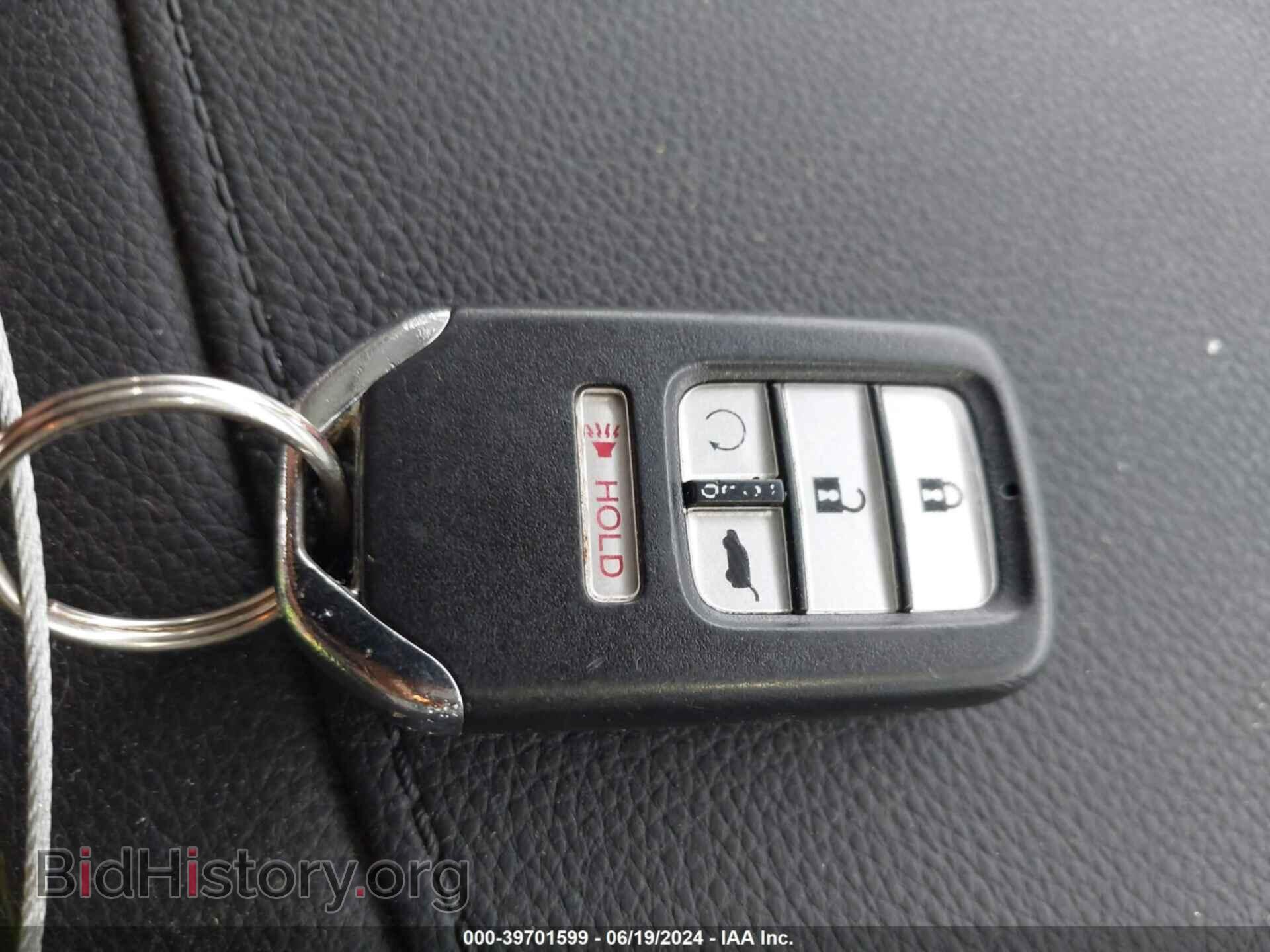 2016 HONDA PILOT - VIN: 5FNYF5H99GB016114 - Фото 11