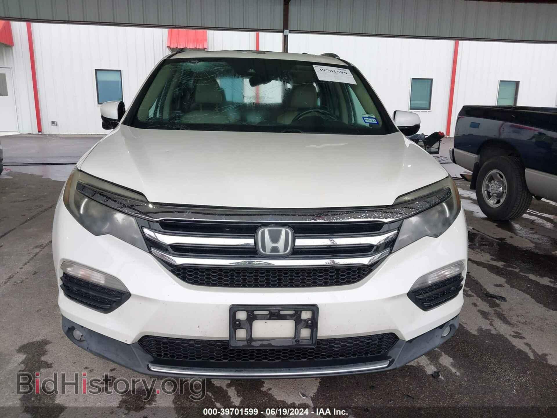2016 HONDA PILOT - VIN: 5FNYF5H99GB016114 - Фото 12