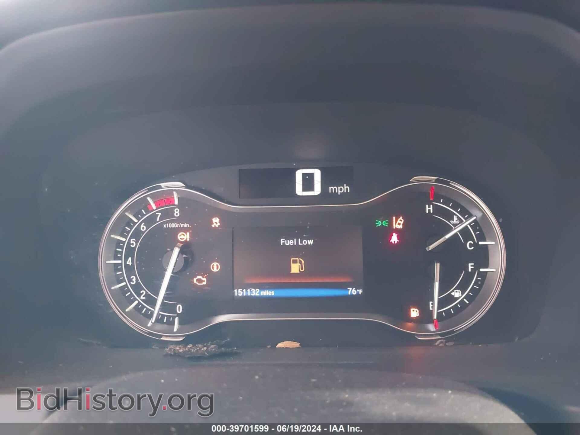 2016 HONDA PILOT - VIN: 5FNYF5H99GB016114 - Фото 7