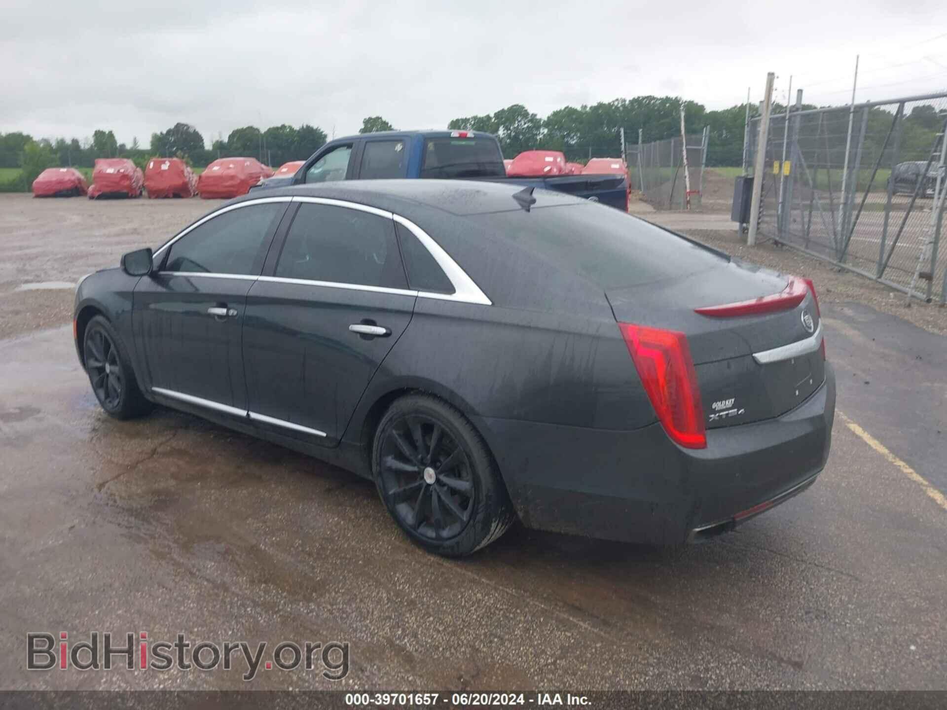2014 CADILLAC XTS - VIN: 2G61N5S35E9283439 - Фото 3