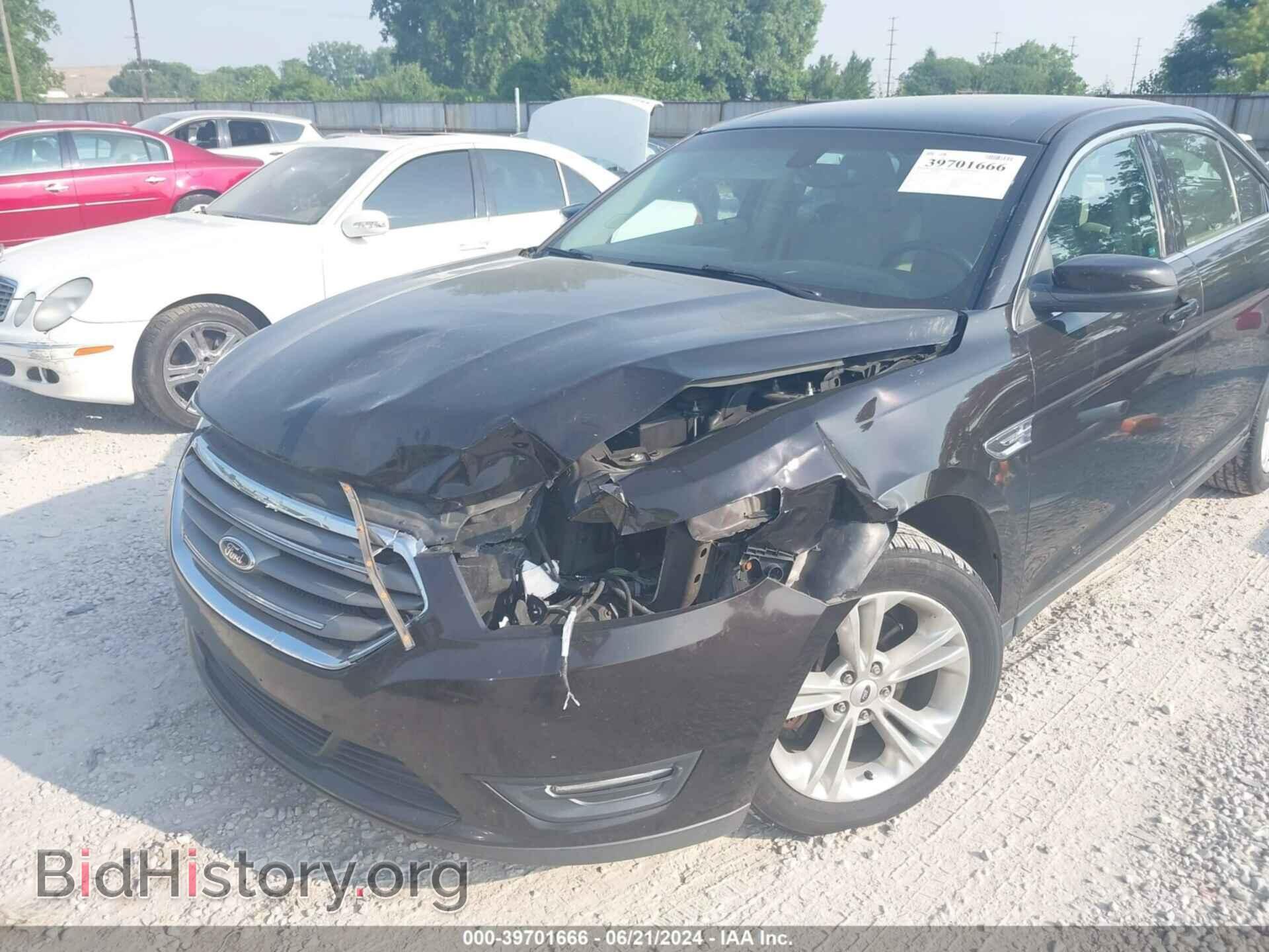 2014 FORD TAURUS - VIN: 1FAHP2E82EG130987 - Photo 6