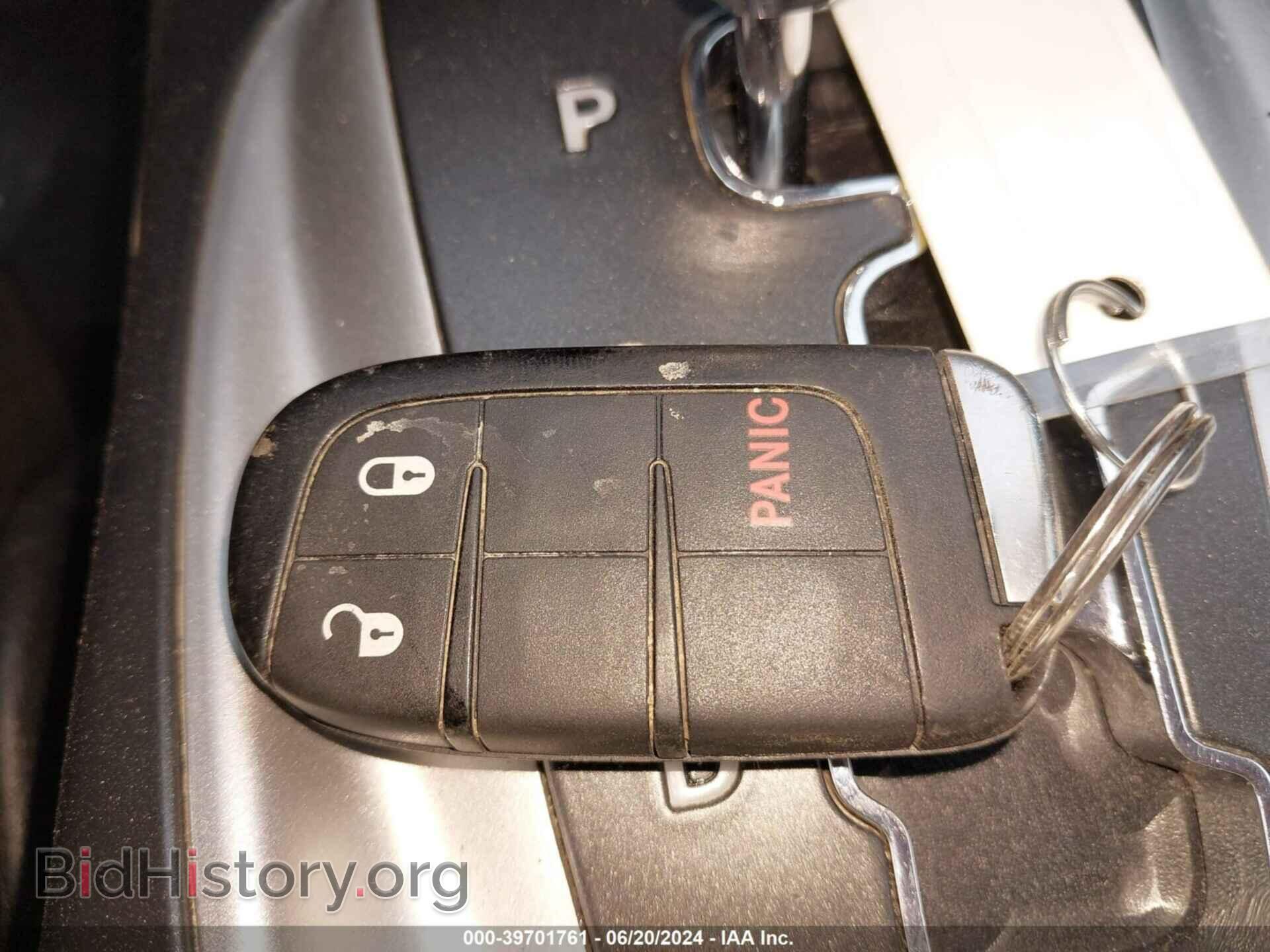 2015 DODGE JOURNEY - VIN: 3C4PDCBB2FT707616 - Photo 11