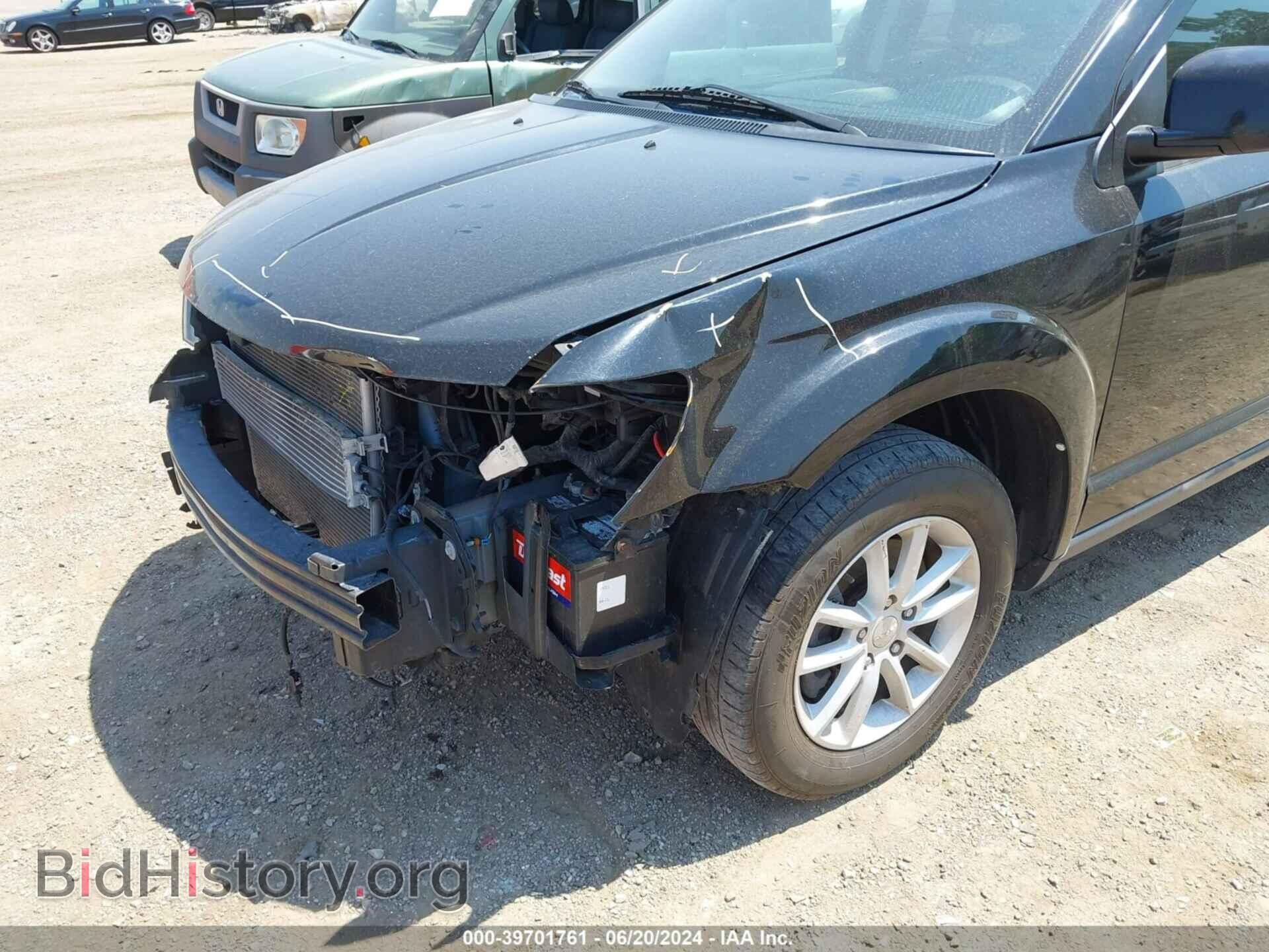 2015 DODGE JOURNEY - VIN: 3C4PDCBB2FT707616 - Photo 6