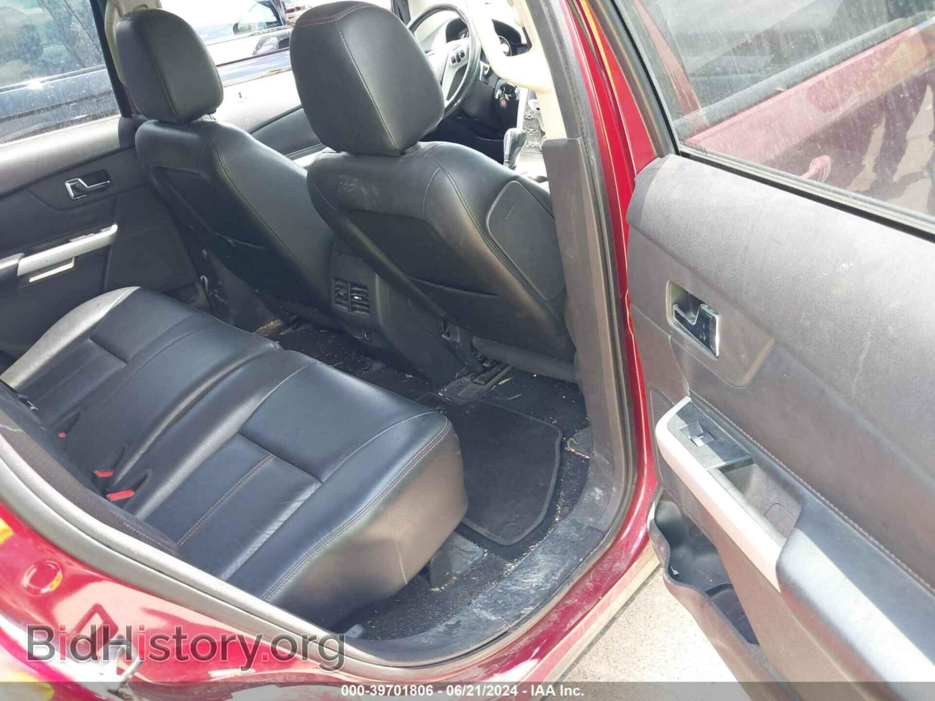 2013 FORD EDGE - VIN: 2FMDK3JC4DBA68047 - Фото 8