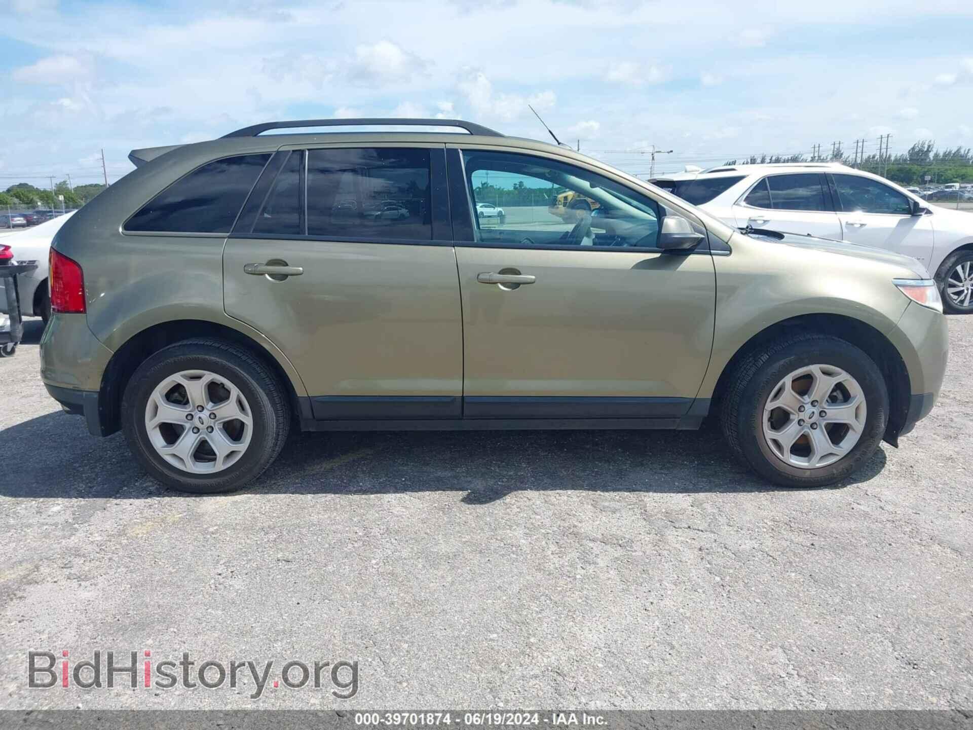 2013 FORD EDGE - VIN: 2FMDK3JC8DBC64525 - Фото 13