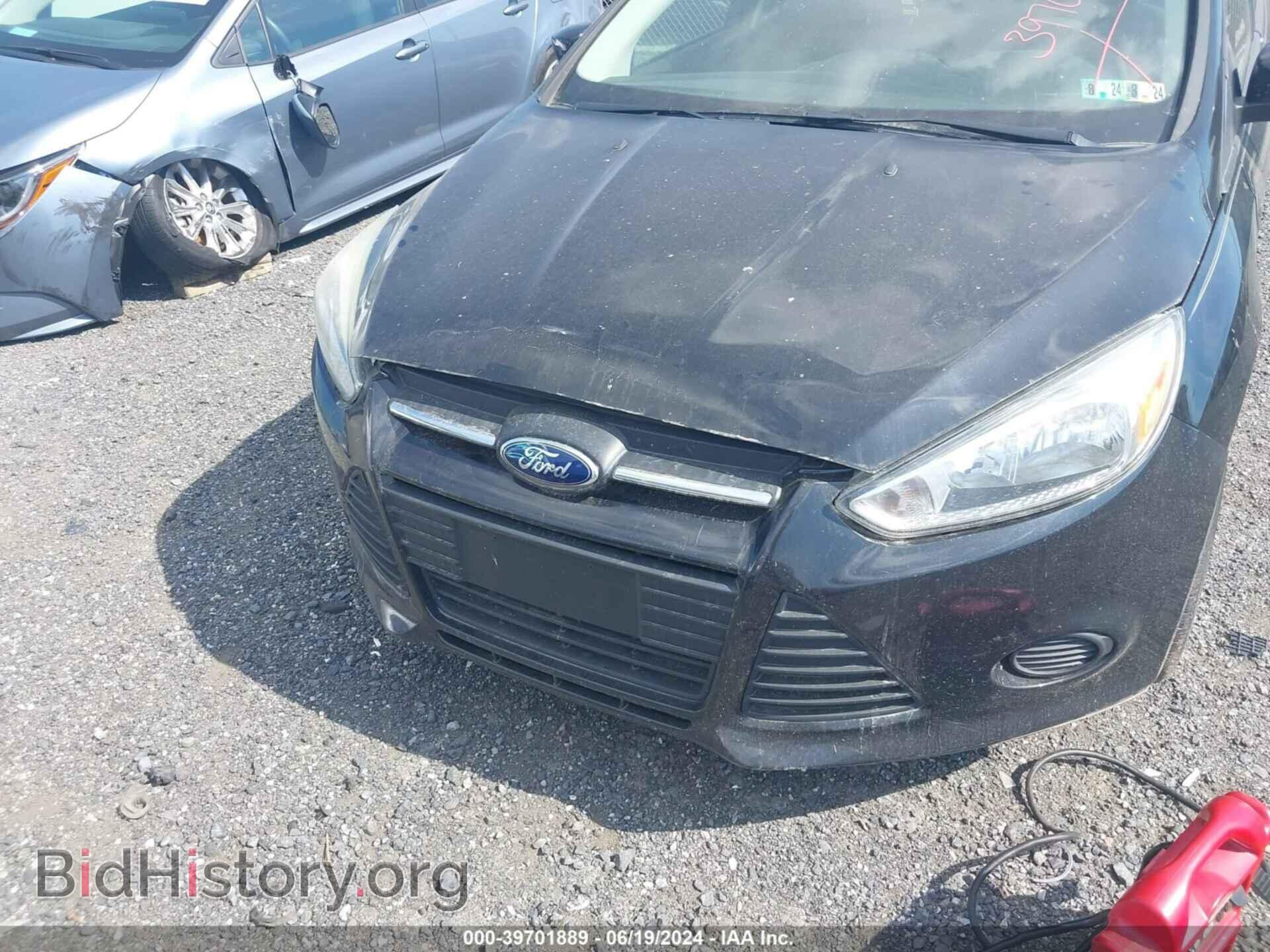 2017 FORD FOCUS - VIN: 1FADP3F20HL201176 - Фото 6