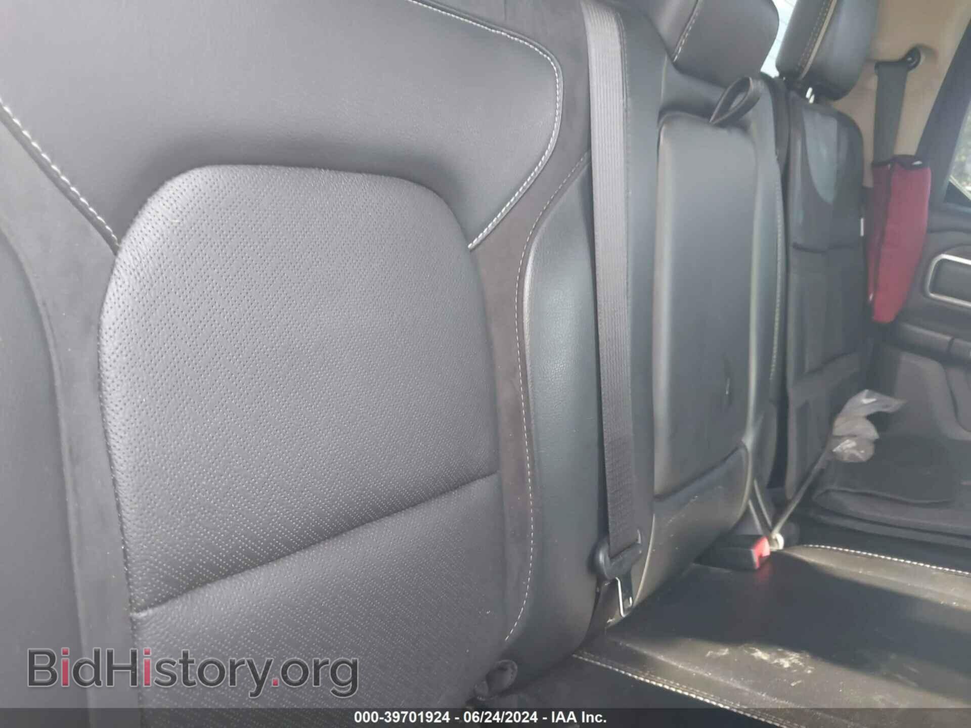 2020 RAM 1500 - VIN: 1C6SRFDTXLN279722 - Фото 8