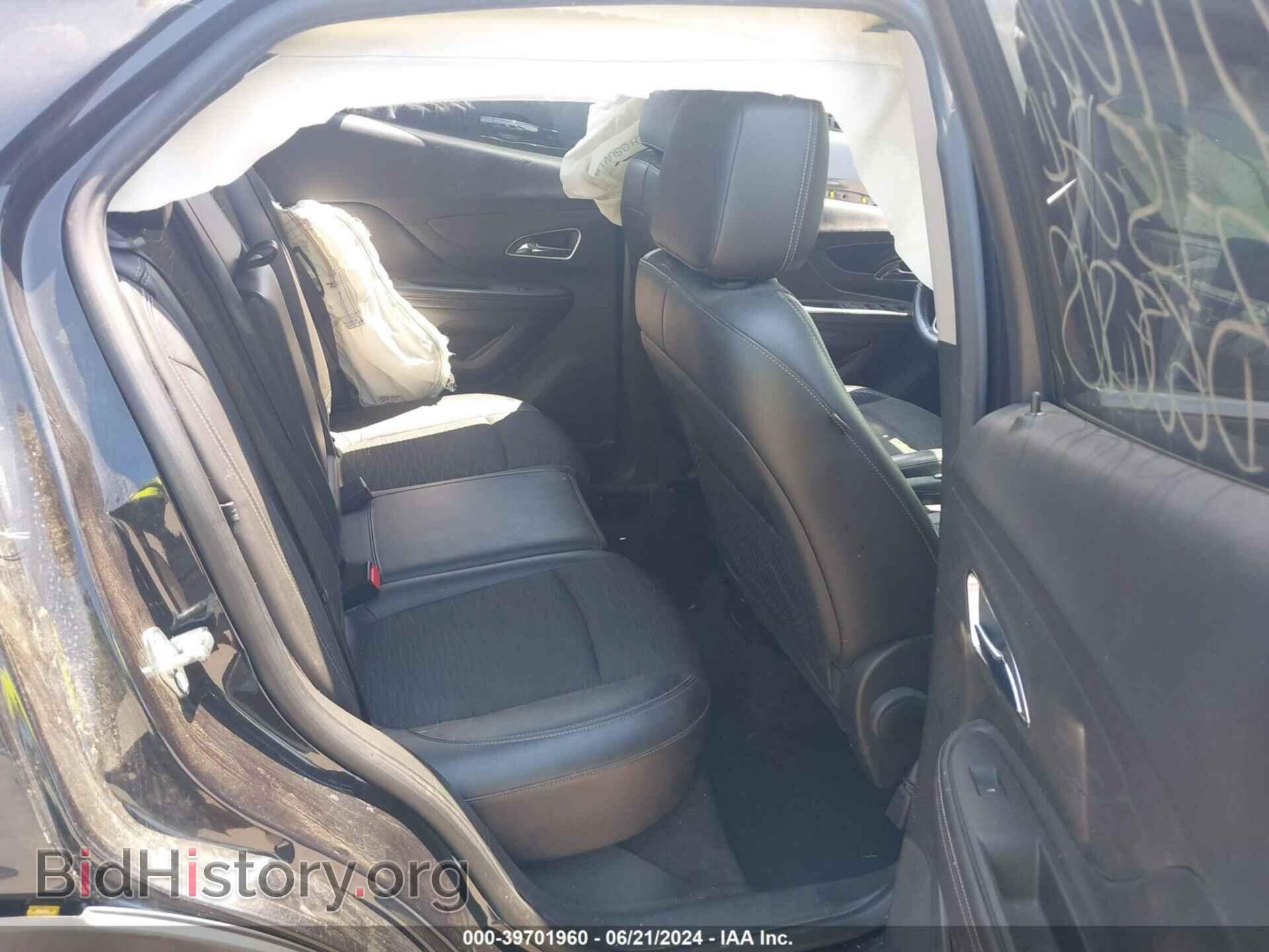 2015 BUICK ENCORE - VIN: KL4CJESBXFB164062 - Фото 8