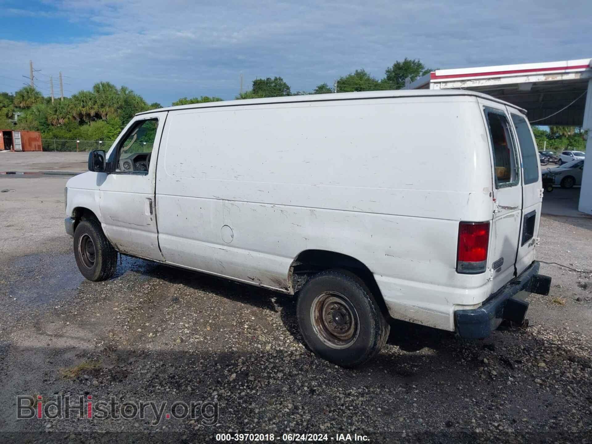 2012 FORD E-250 - VIN: 1FTNE2EW2CDA63937 - Фото 3