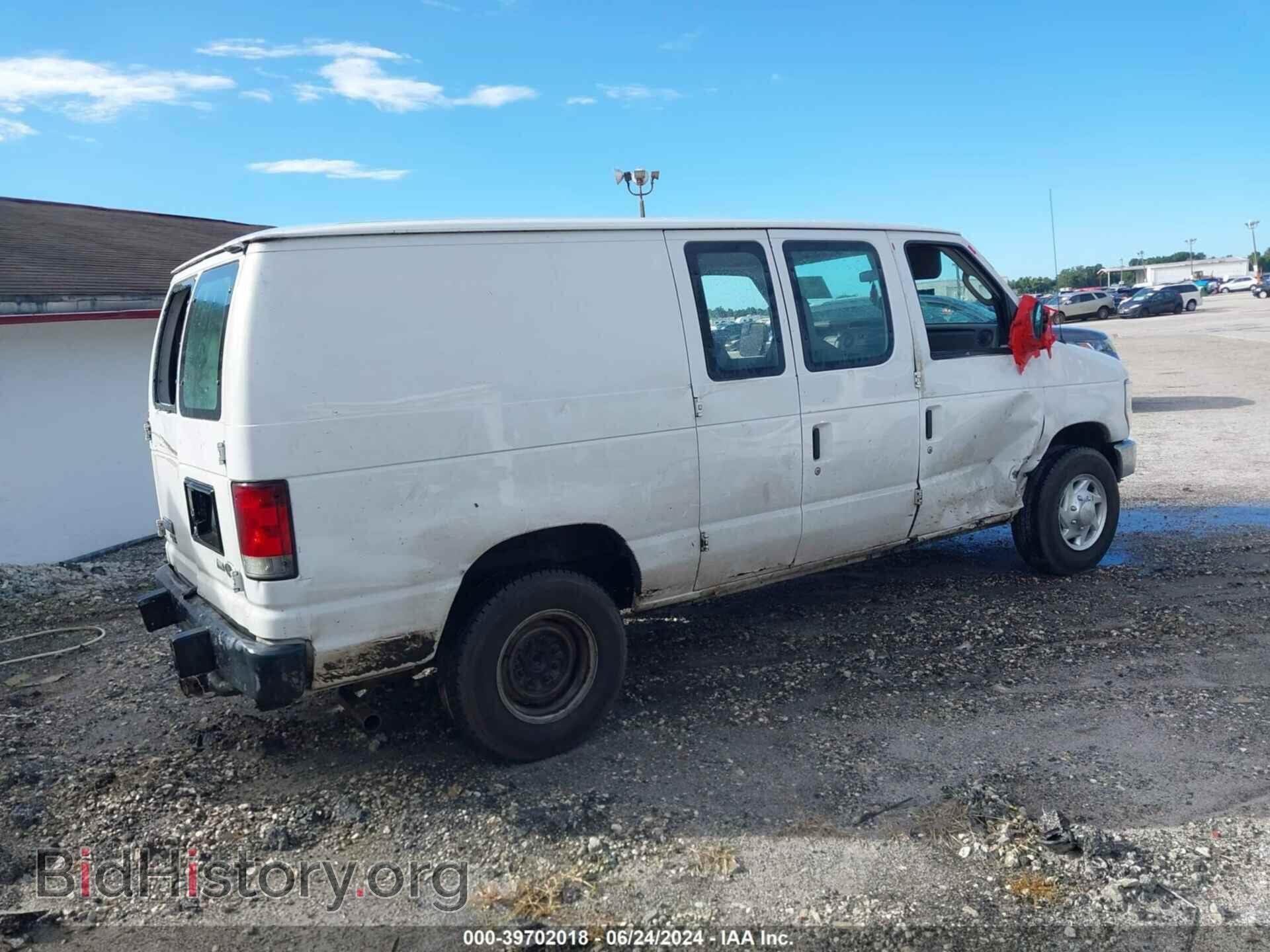 2012 FORD E-250 - VIN: 1FTNE2EW2CDA63937 - Фото 4