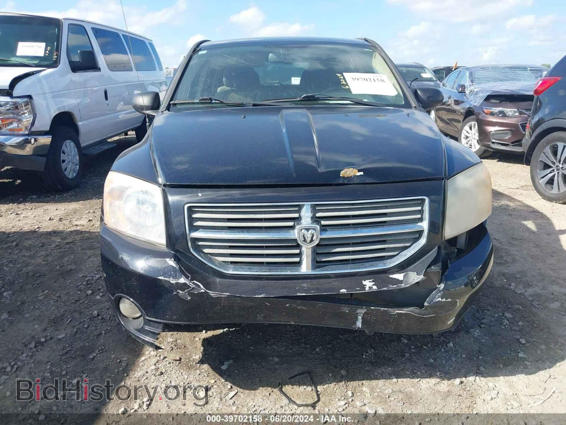 2012 DODGE CALIBER - VIN: 1C3CDWDA1CD535038 - Photo 12