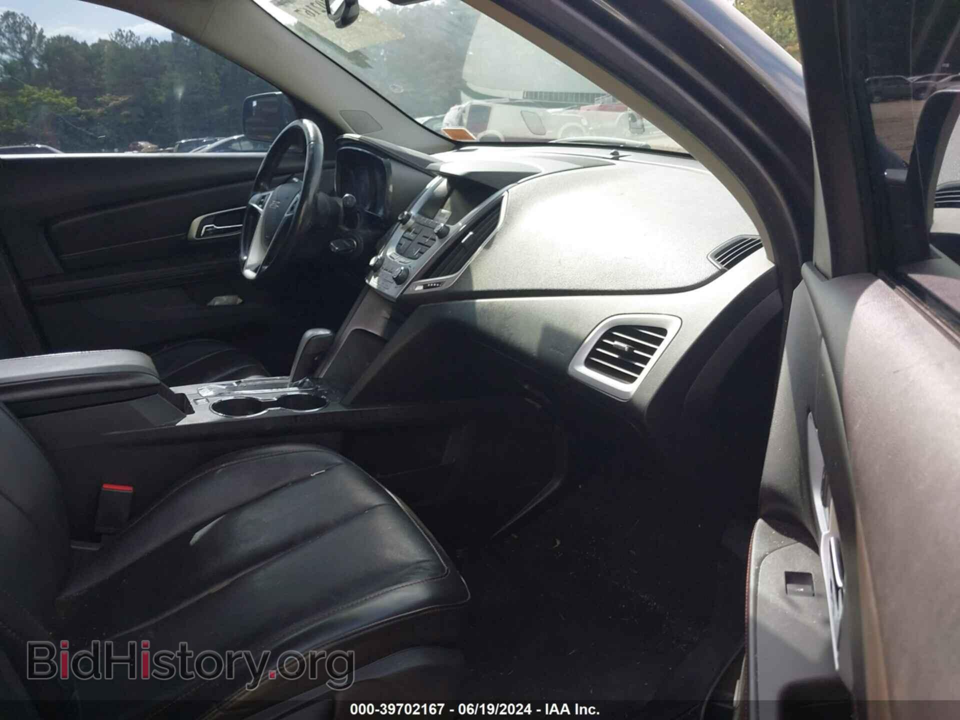 2014 GMC TERRAIN - VIN: 2GKFLXEK2E6255059 - Фото 5