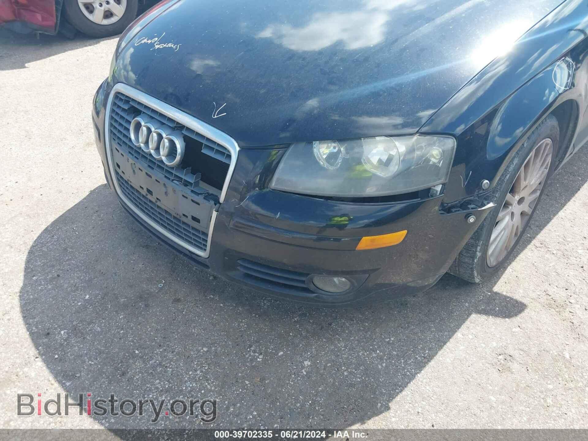 2007 AUDI A3 - VIN: WAUNF78P57A024908 - Фото 13