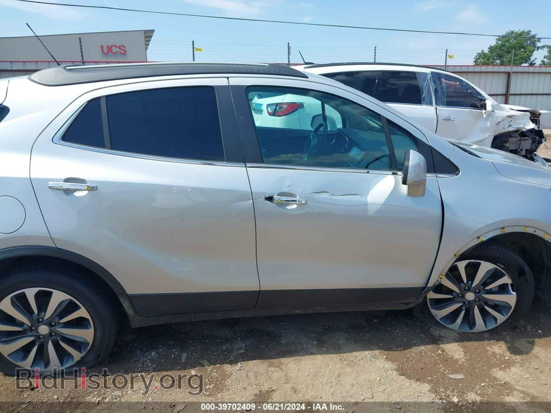 2021 BUICK ENCORE - VIN: KL4CJASB3MB339273 - Фото 13