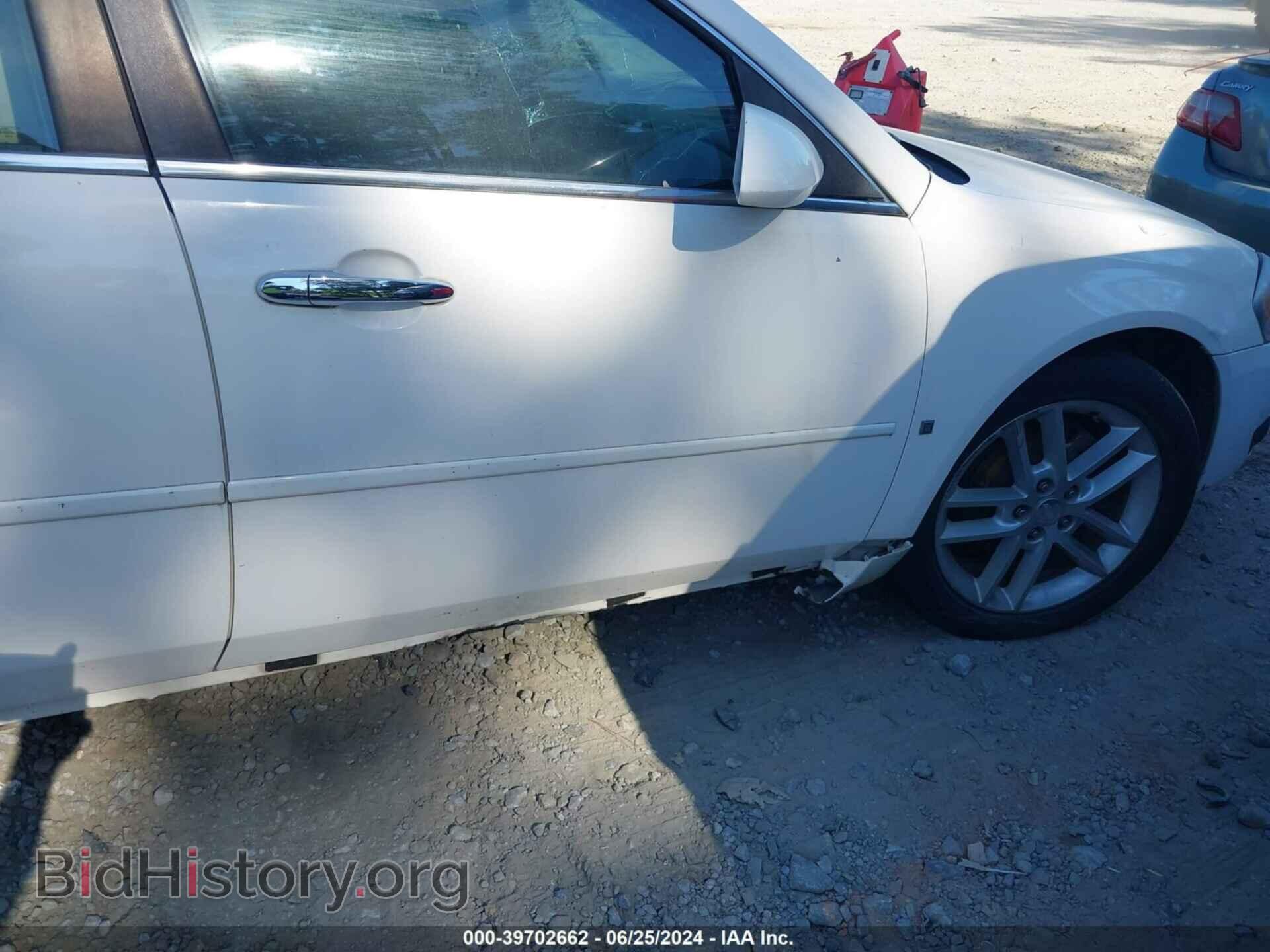 2008 CHEVROLET IMPALA - VIN: 2G1WU583481352257 - Photo 6