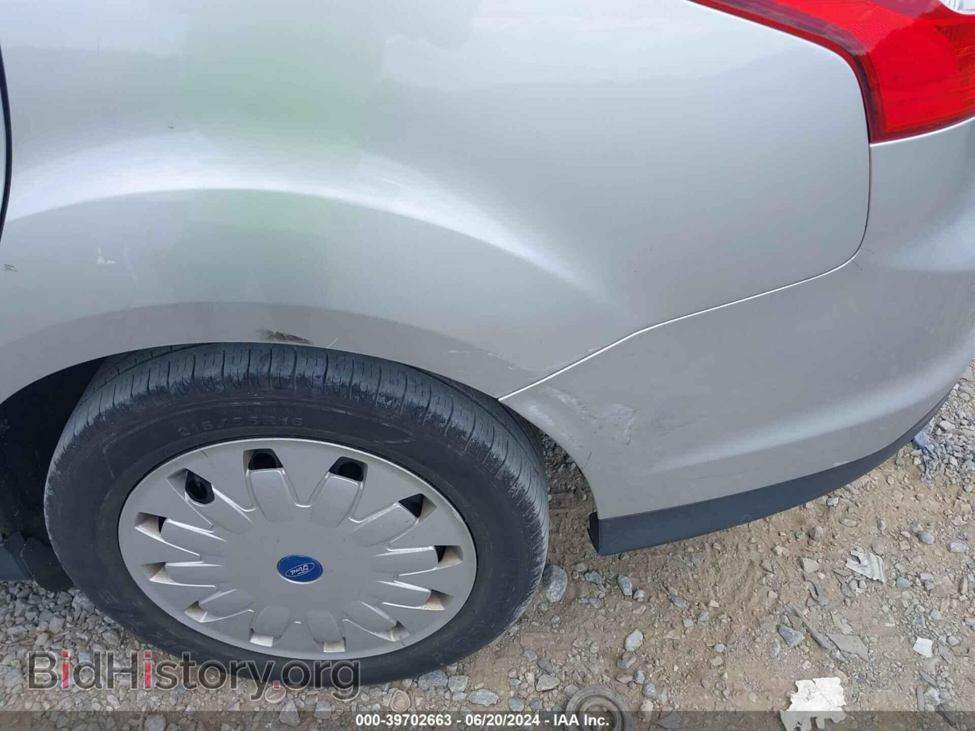 2012 FORD FOCUS - VIN: 1FAHP3F24CL166622 - Photo 6