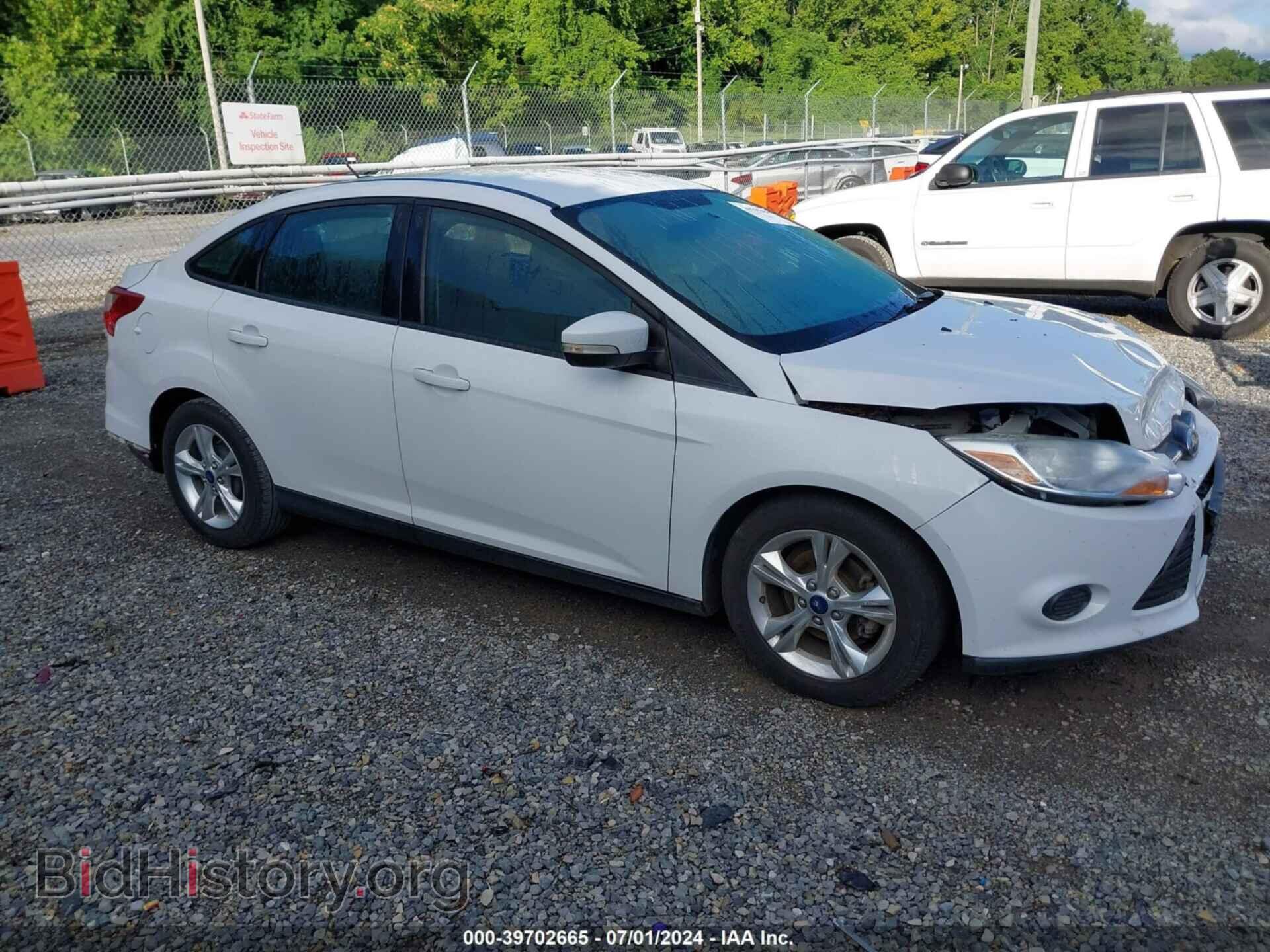 Фотография 1FADP3F20DL360144 - FORD FOCUS 2013