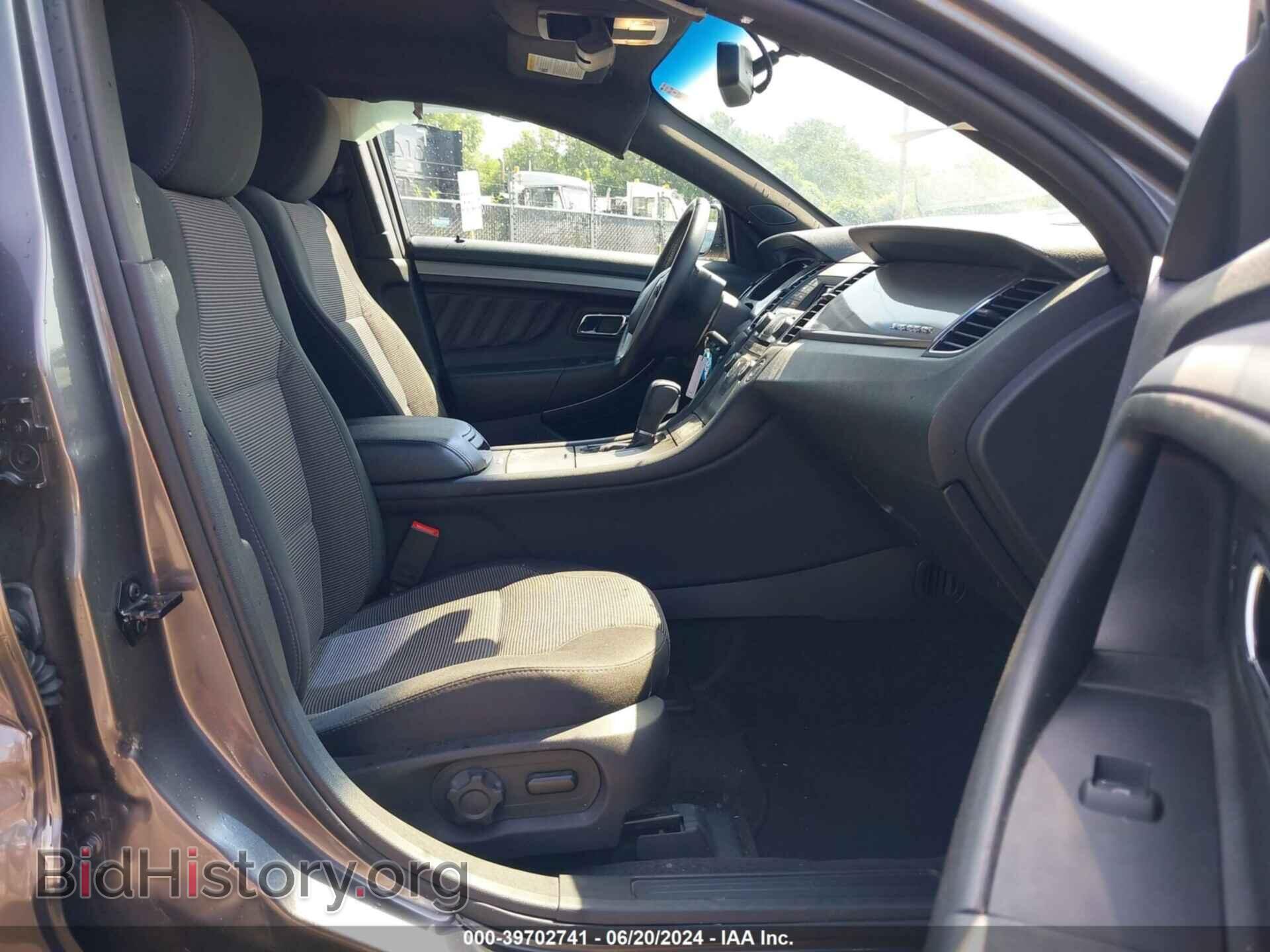 2013 FORD TAURUS - VIN: 1FAHP2E82DG169335 - Photo 5