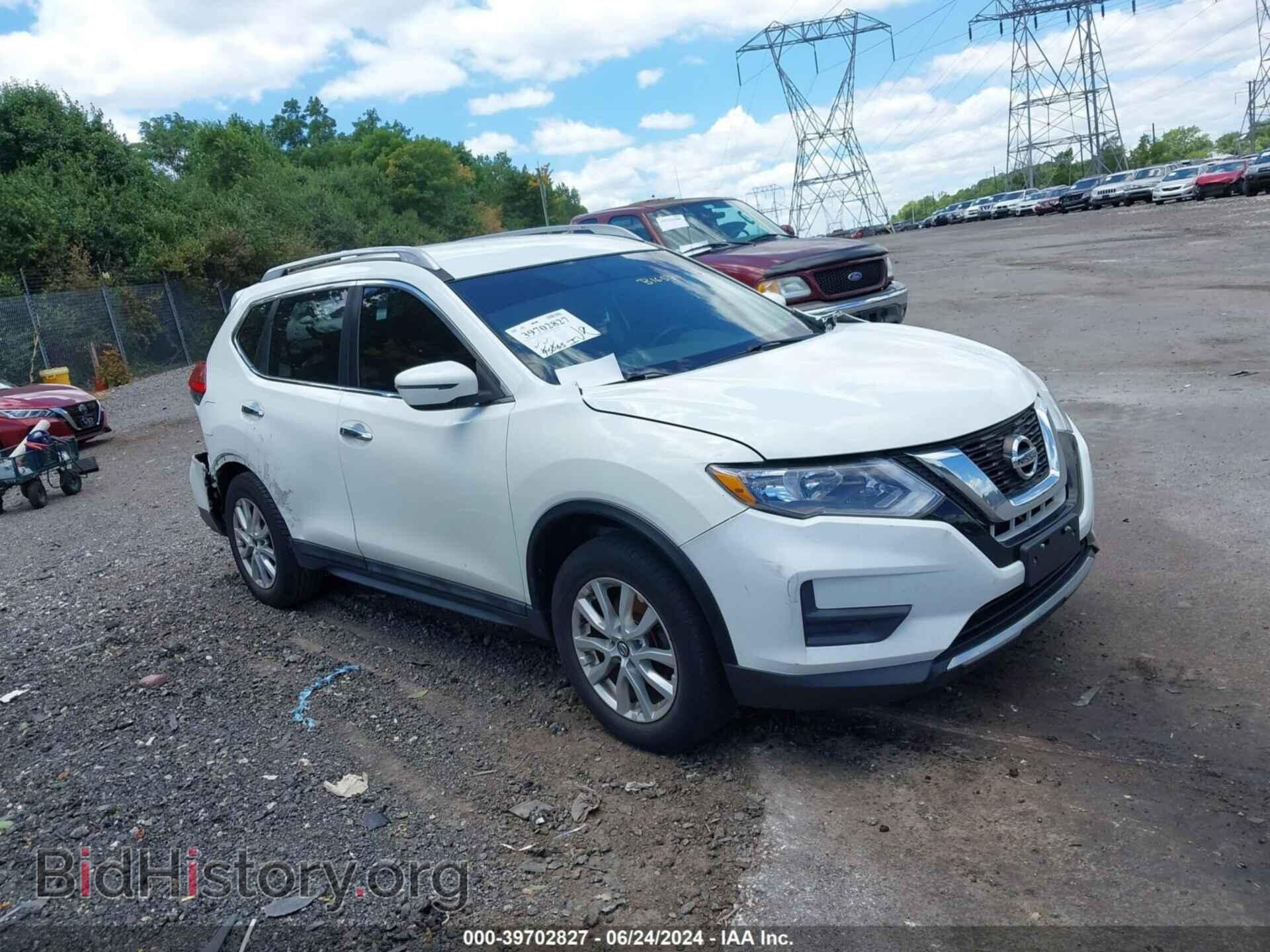 Фотография 5N1AT2MT4HC816534 - NISSAN ROGUE 2017