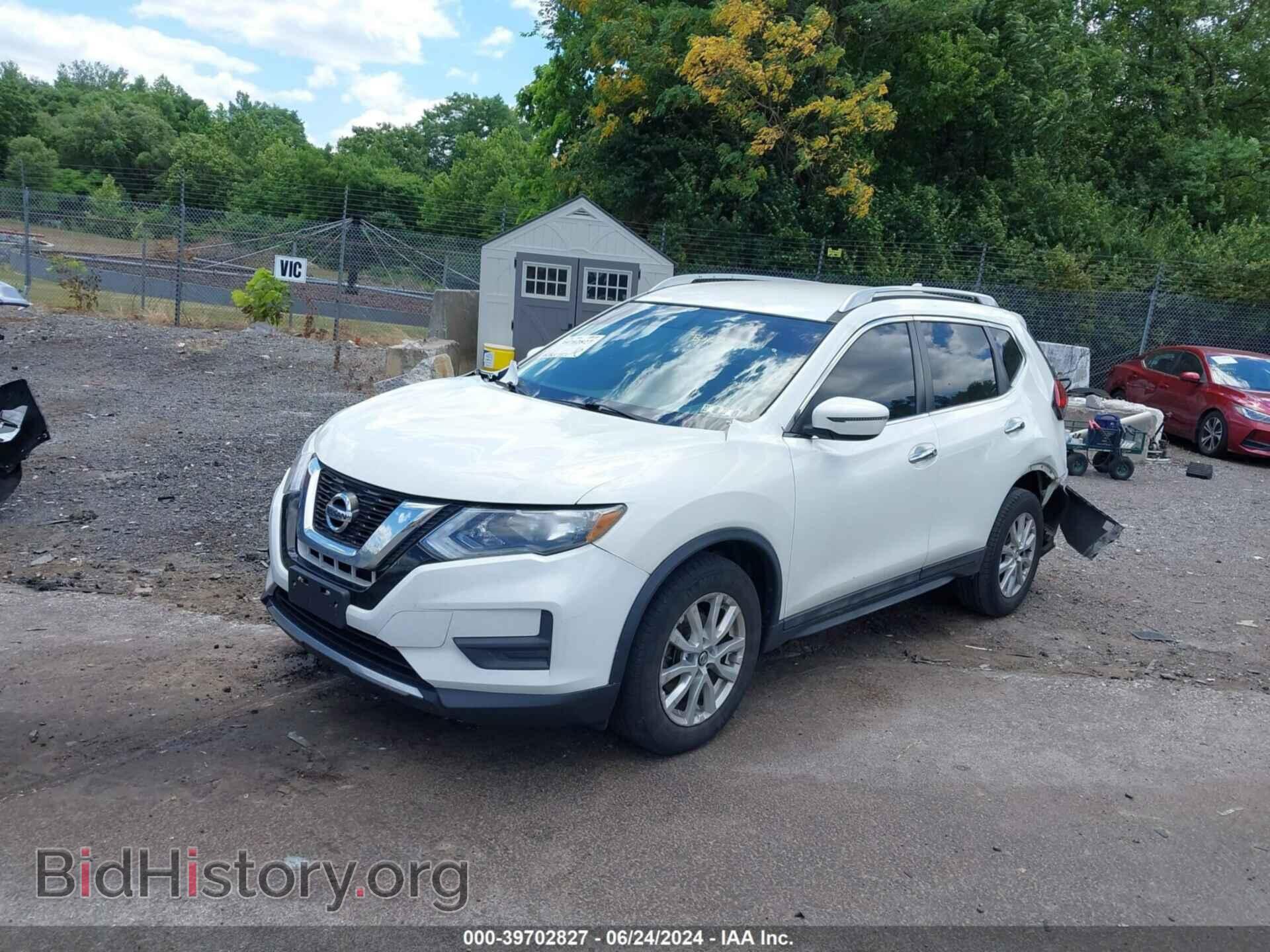2017 NISSAN ROGUE - VIN: 5N1AT2MT4HC816534 - Photo 2