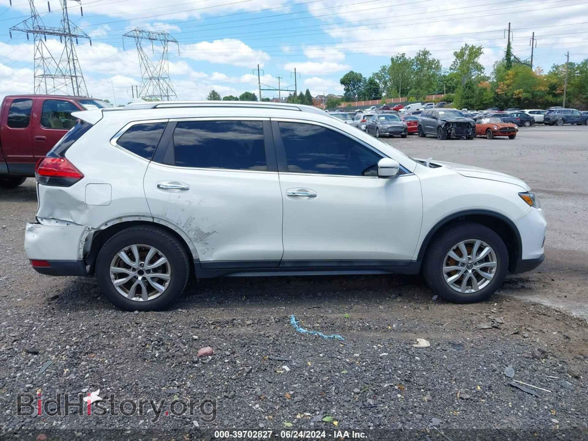 2017 NISSAN ROGUE - VIN: 5N1AT2MT4HC816534 - Photo 13