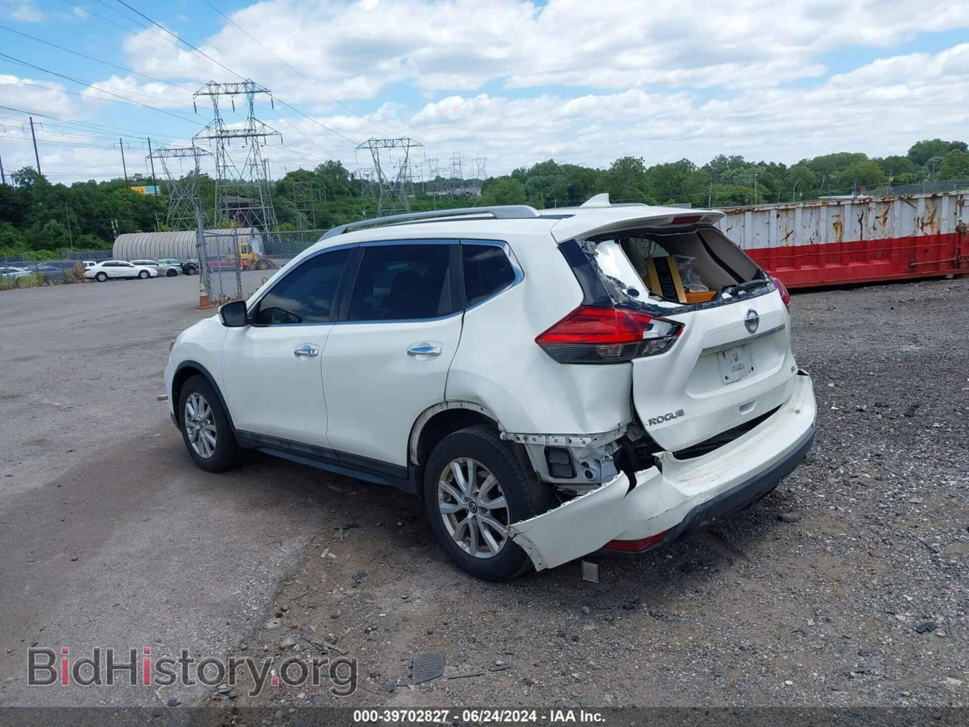 2017 NISSAN ROGUE - VIN: 5N1AT2MT4HC816534 - Photo 3