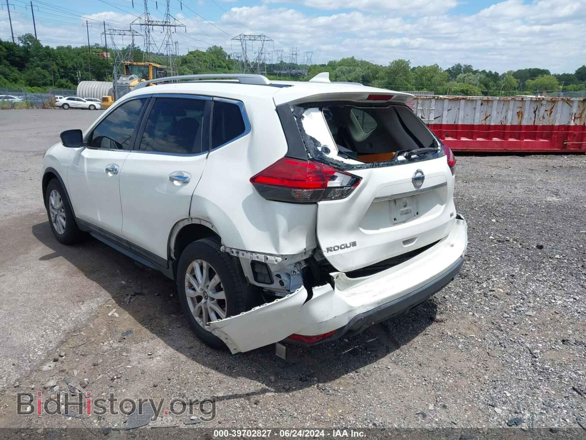 2017 NISSAN ROGUE - VIN: 5N1AT2MT4HC816534 - Photo 6