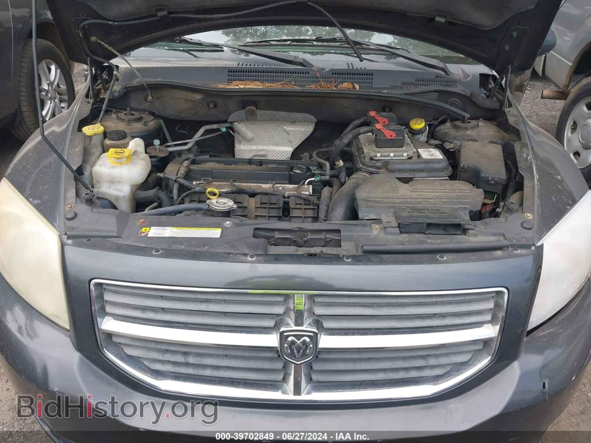 2011 DODGE CALIBER - VIN: 1B3CB5HA4BD110709 - Photo 10