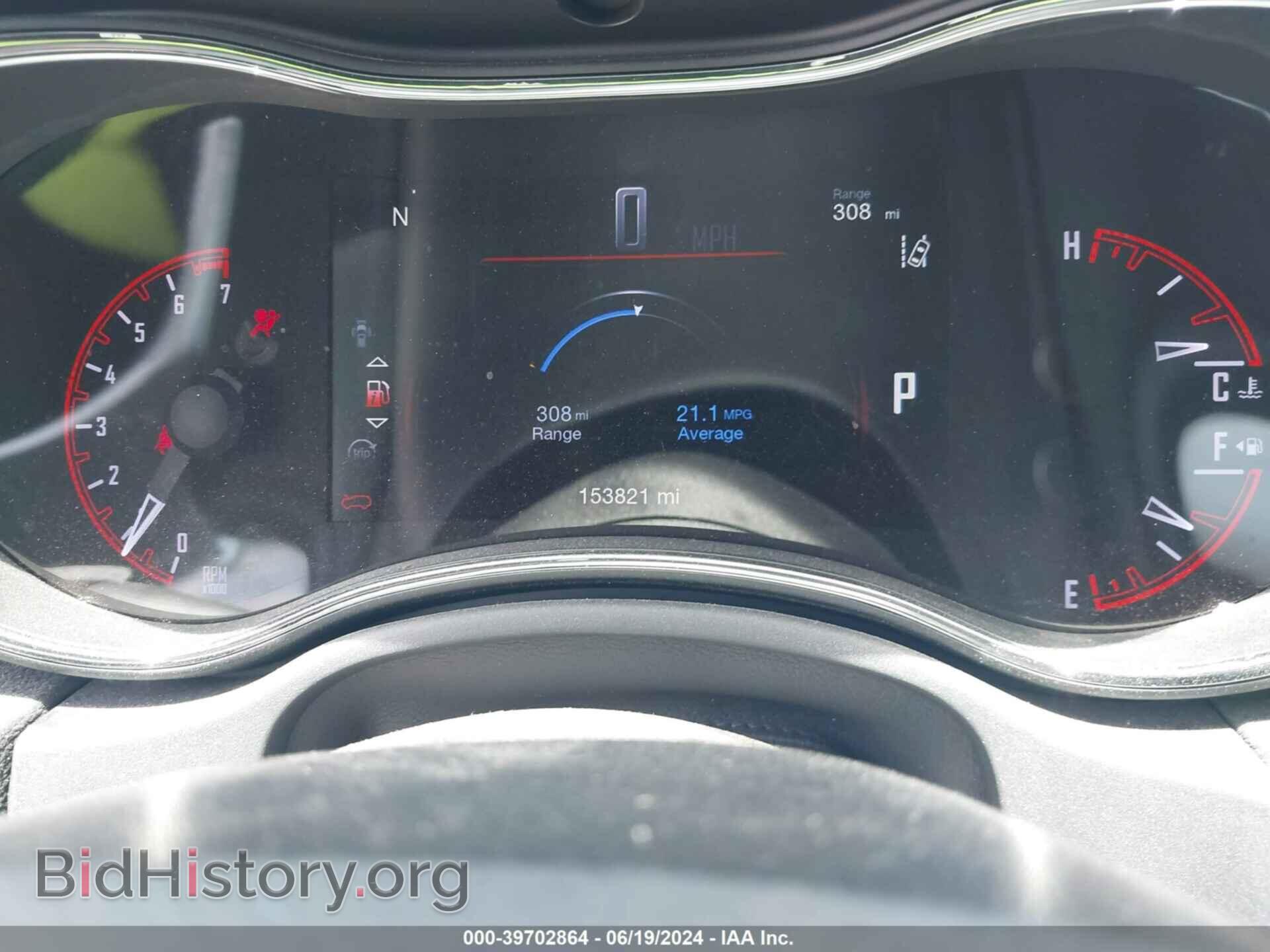 2017 DODGE DURANGO - VIN: 1C4RDHEG9HC652304 - Photo 7