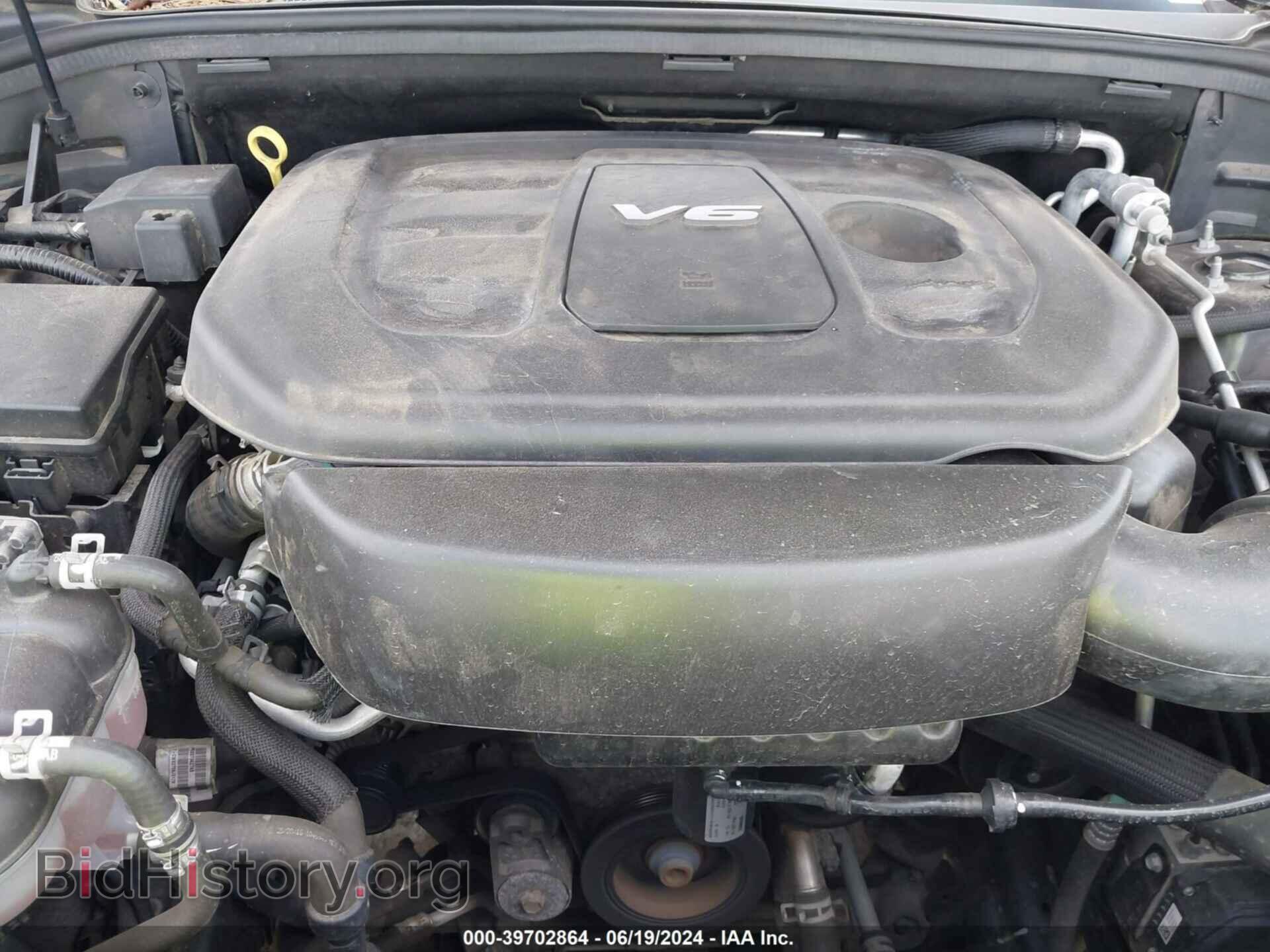 2017 DODGE DURANGO - VIN: 1C4RDHEG9HC652304 - Photo 10