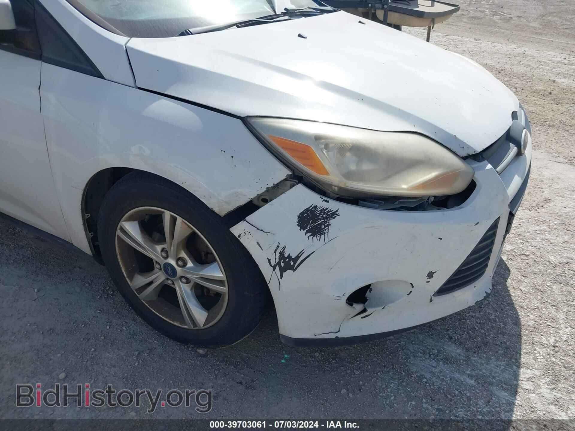 2014 FORD FOCUS - VIN: 1FADP3F25EL140225 - Photo 6
