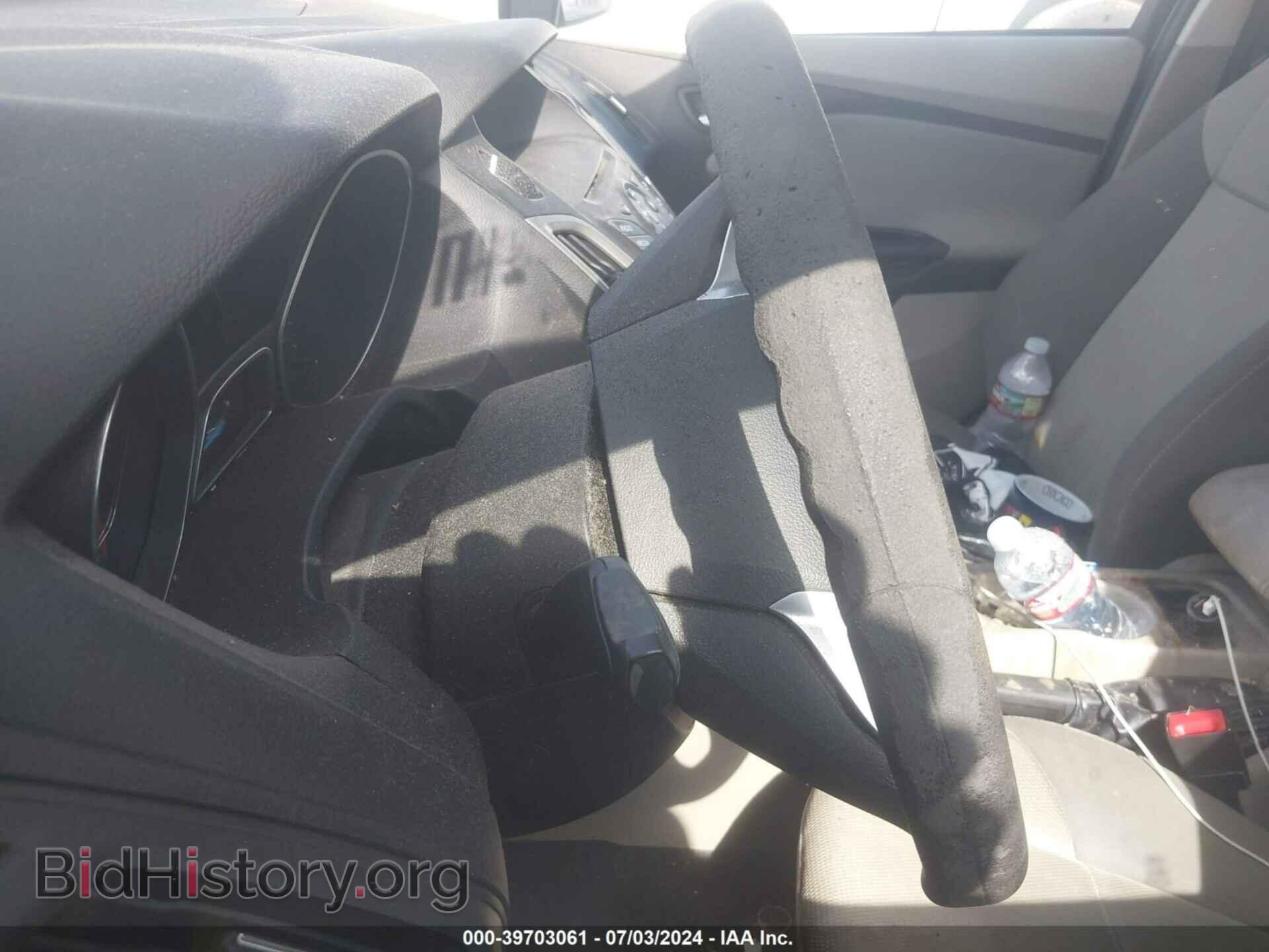 2014 FORD FOCUS - VIN: 1FADP3F25EL140225 - Photo 7