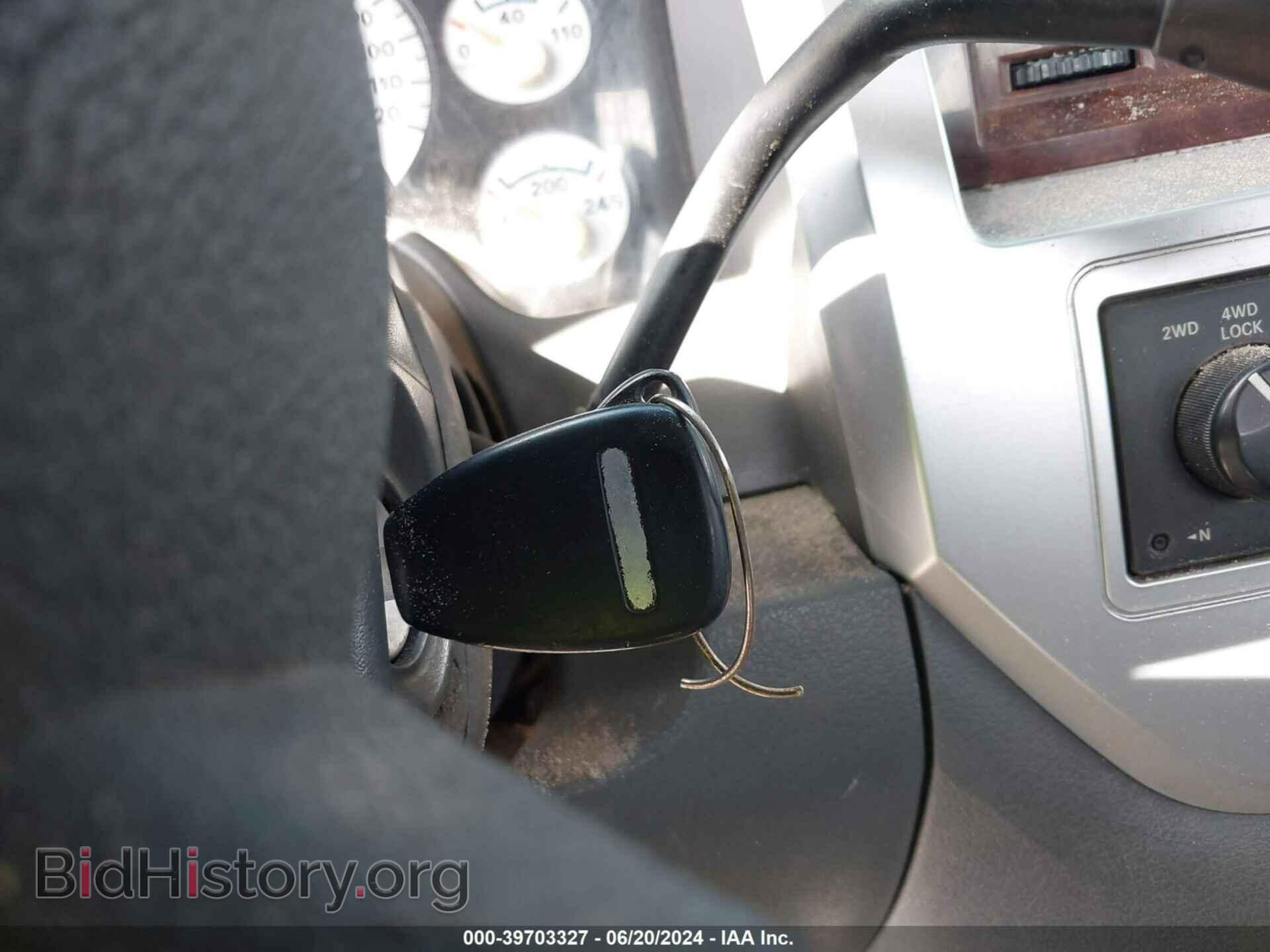 2008 DODGE RAM 3500 - VIN: 3D7MX48A68G142870 - Фото 11