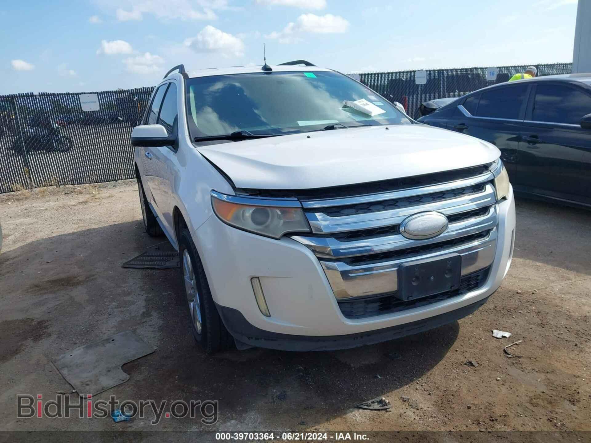 Photo 2FMDK3JC5BBB07256 - FORD EDGE 2011